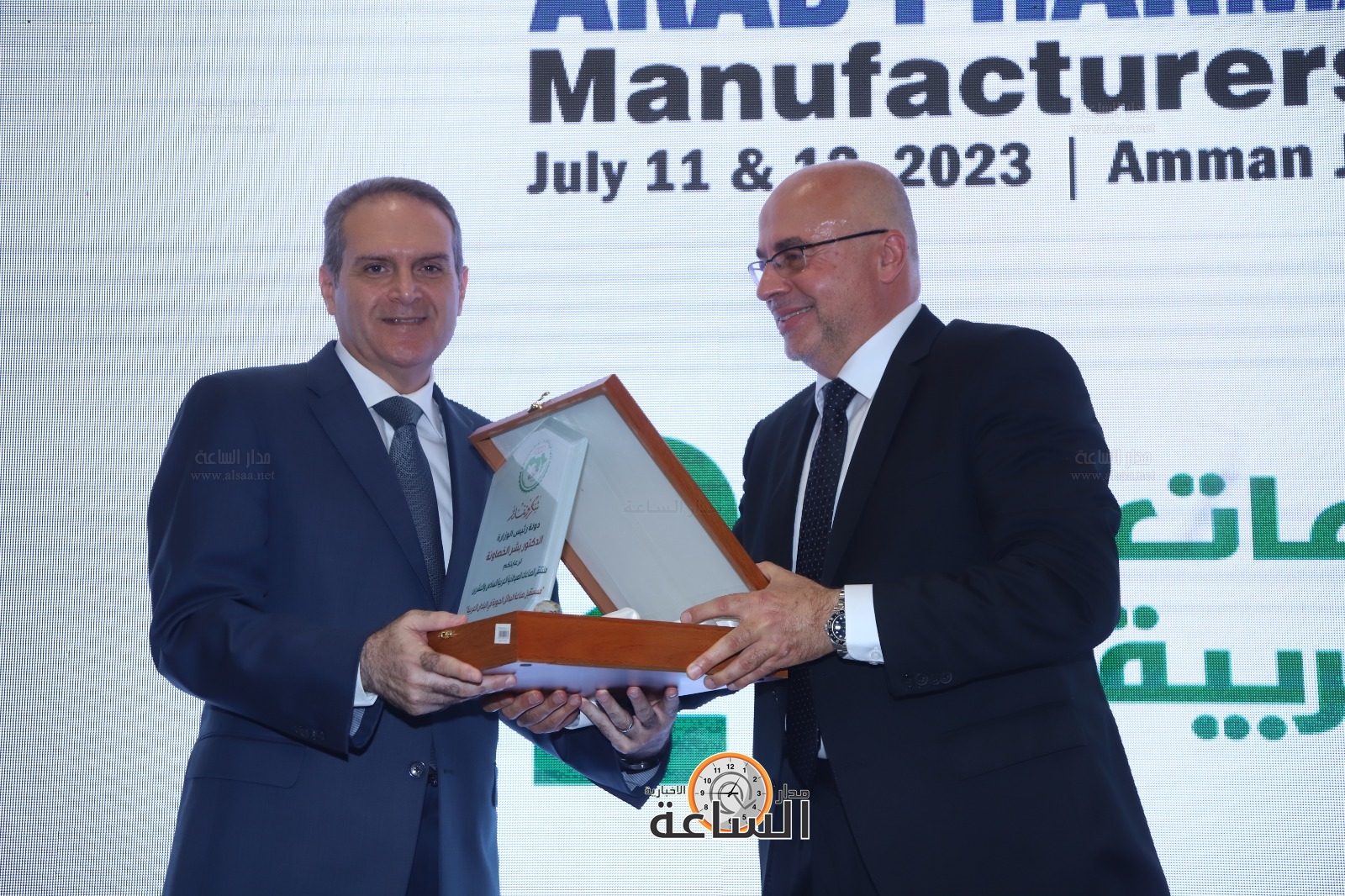 Madar Al-Saa Images 0.6174315810183824