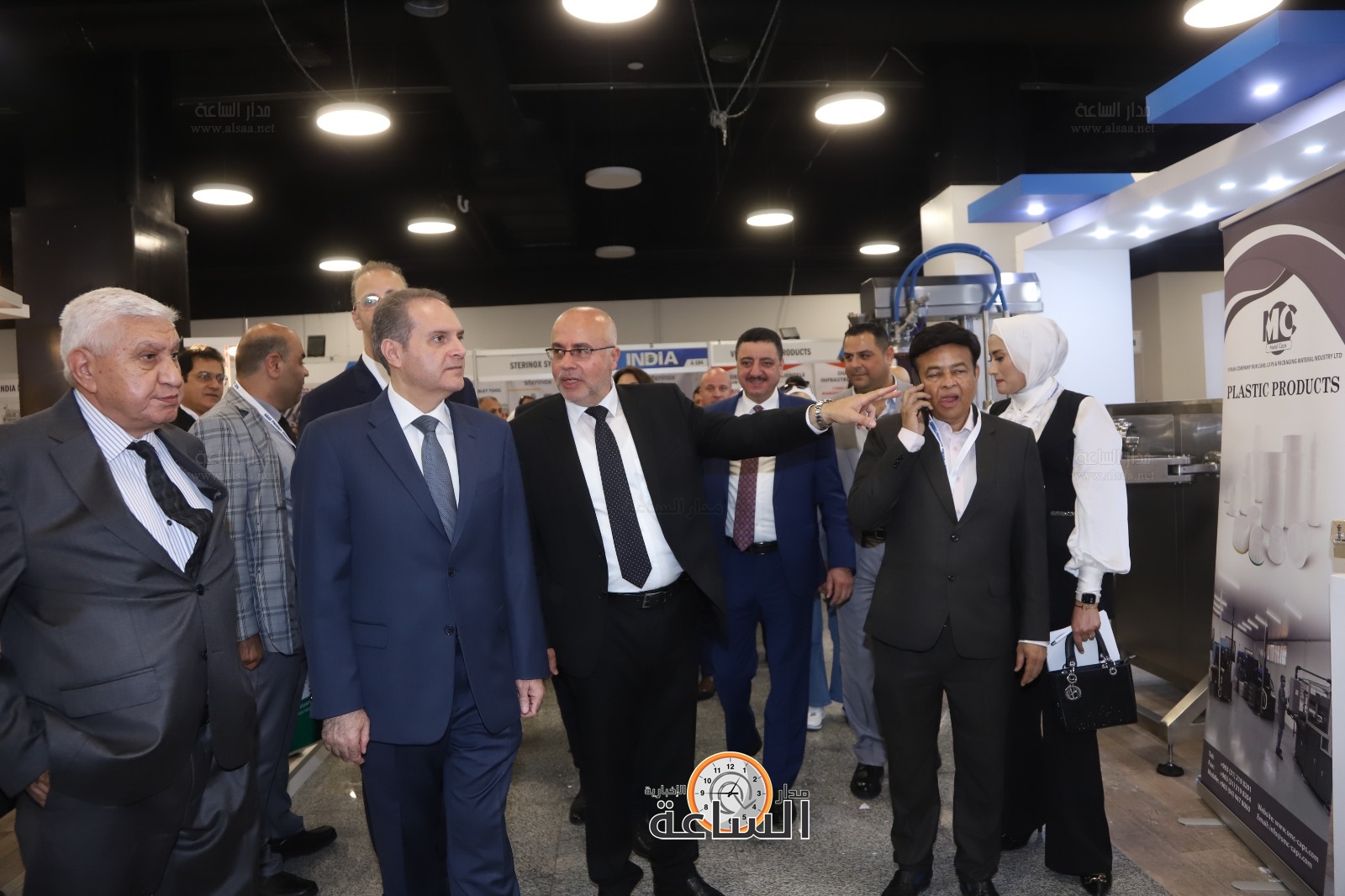 Madar Al-Saa Images 0.18460700344916114