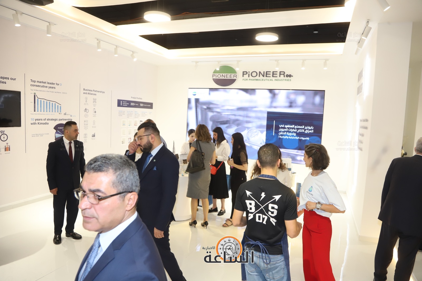 Madar Al-Saa Images 0.6462026754560399