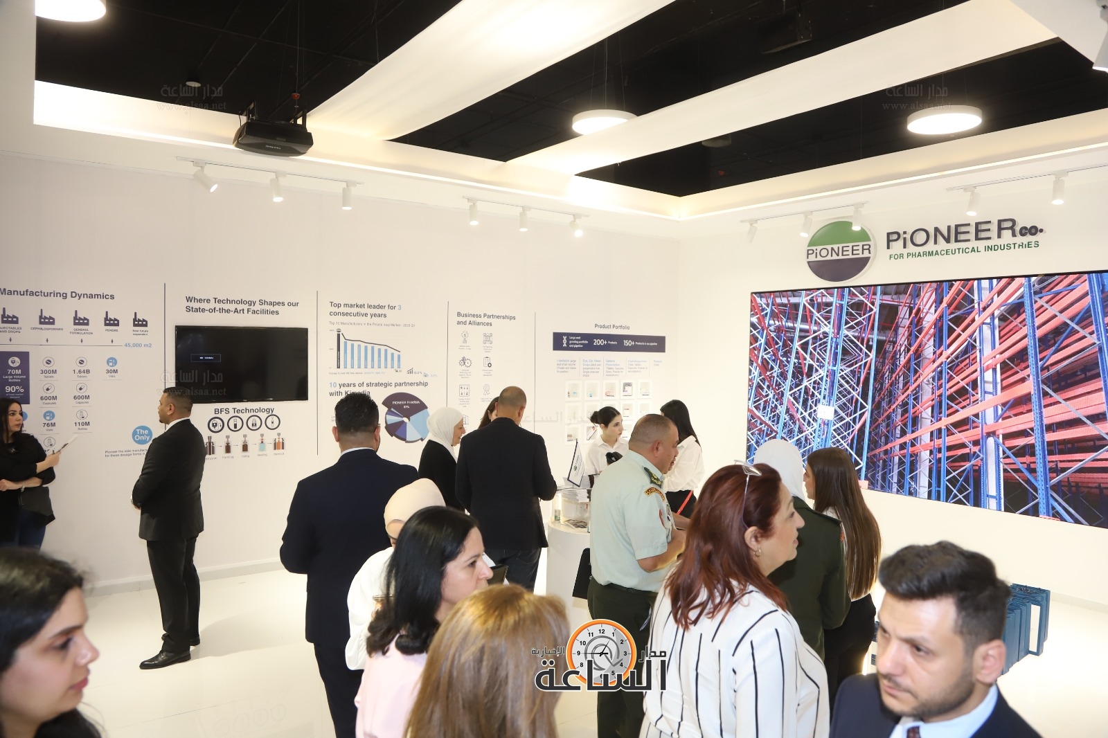 Madar Al-Saa Images 0.3042139228611085