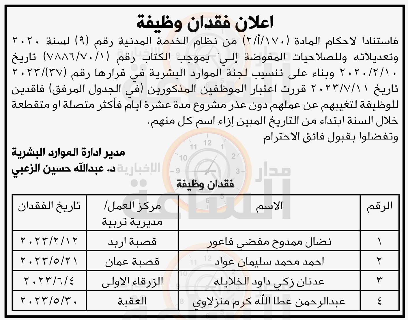 Madar Al-Saa Images 0.10374414815175181