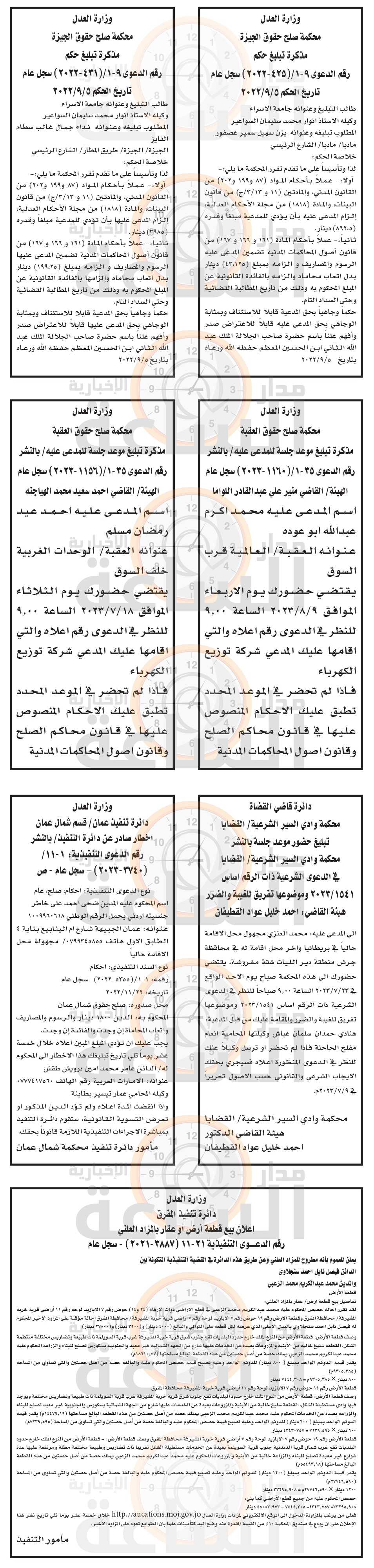 Madar Al-Saa Images 0.9819426403852642