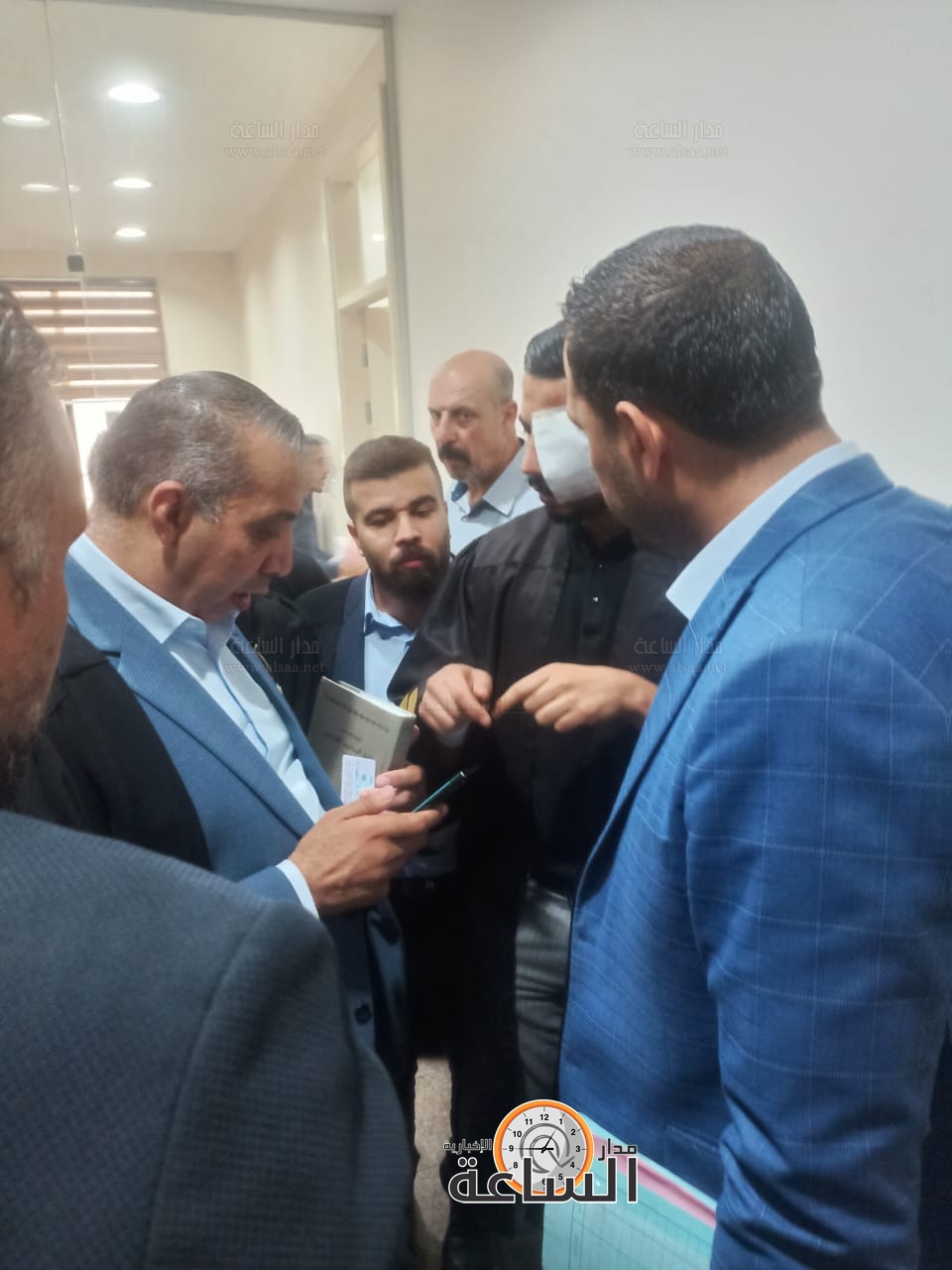 Madar Al-Saa Images 0.7085073585540129