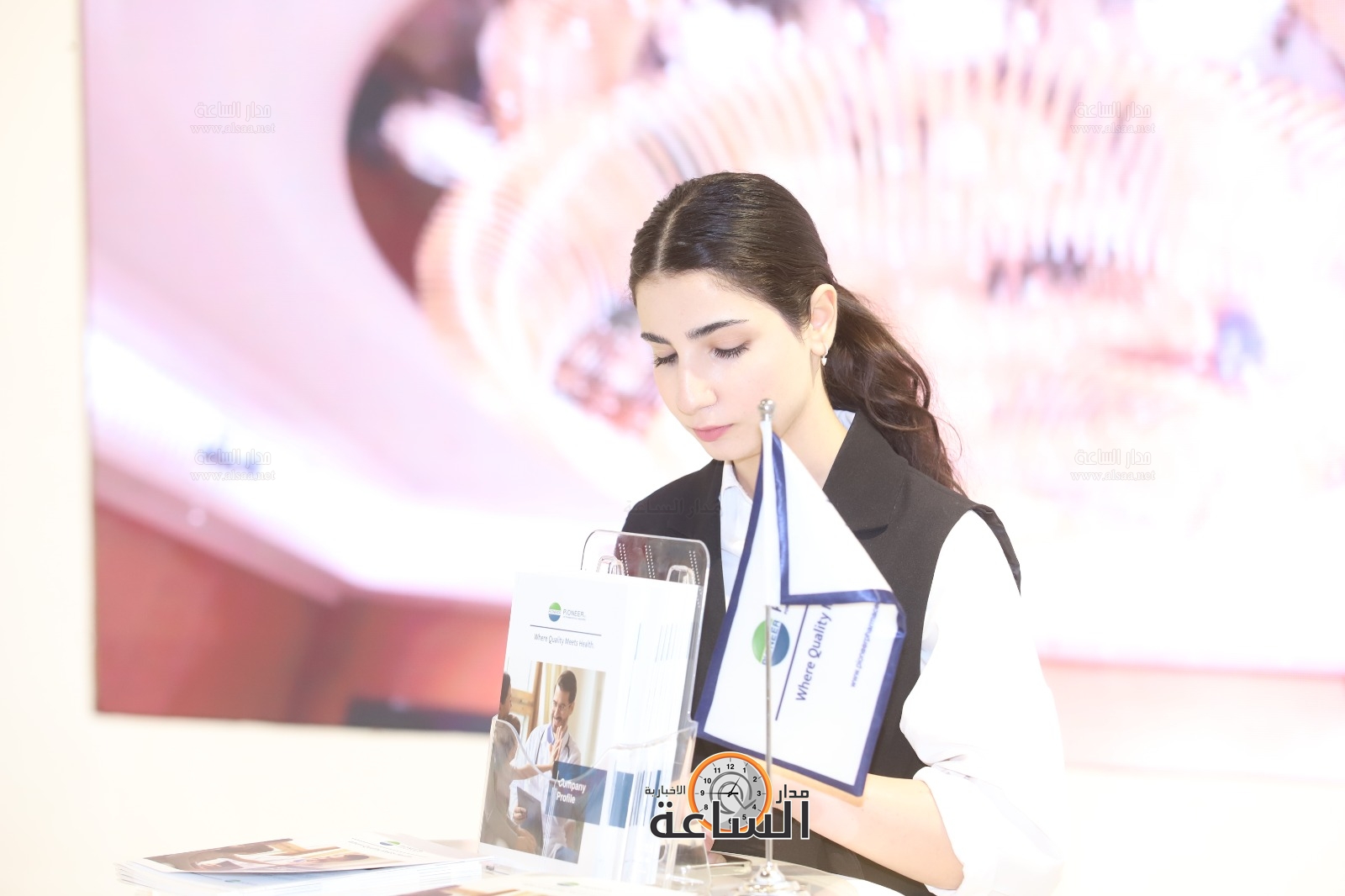 Madar Al-Saa Images 0.15419430891833819