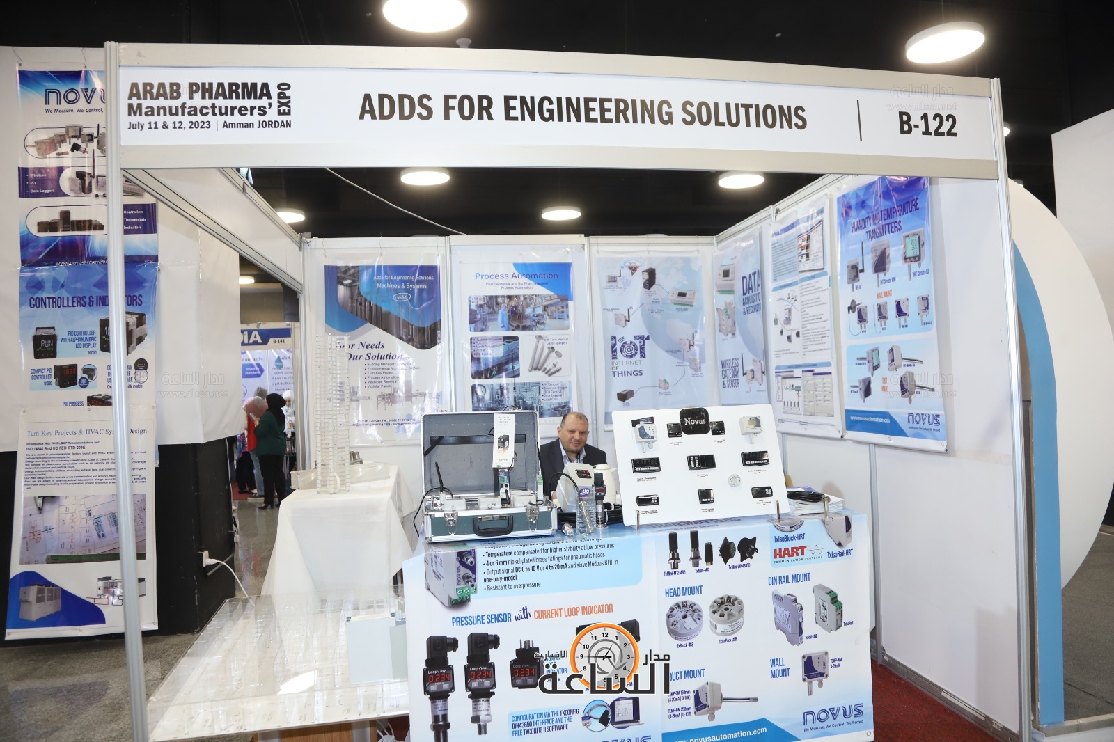 Madar Al-Saa Images 0.07382157453781435