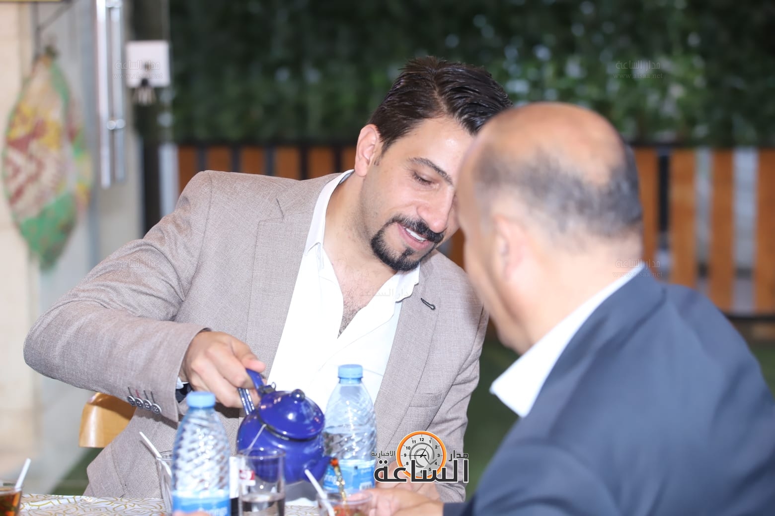 Madar Al-Saa Images 0.5310014649240586