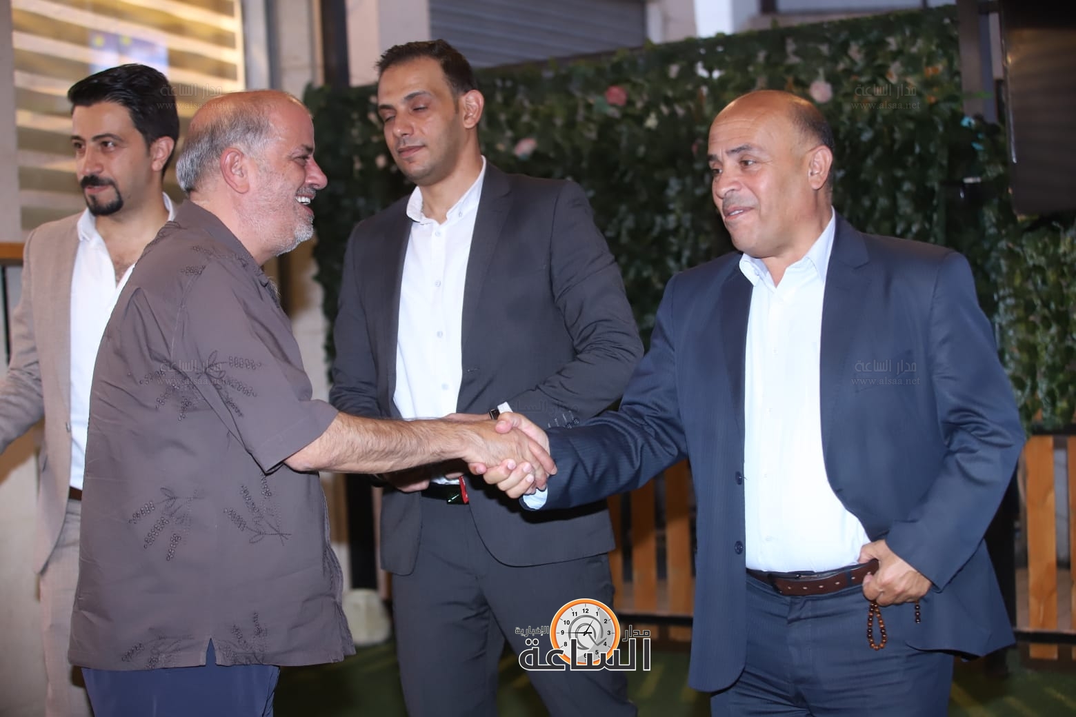 Madar Al-Saa Images 0.24497176923284747