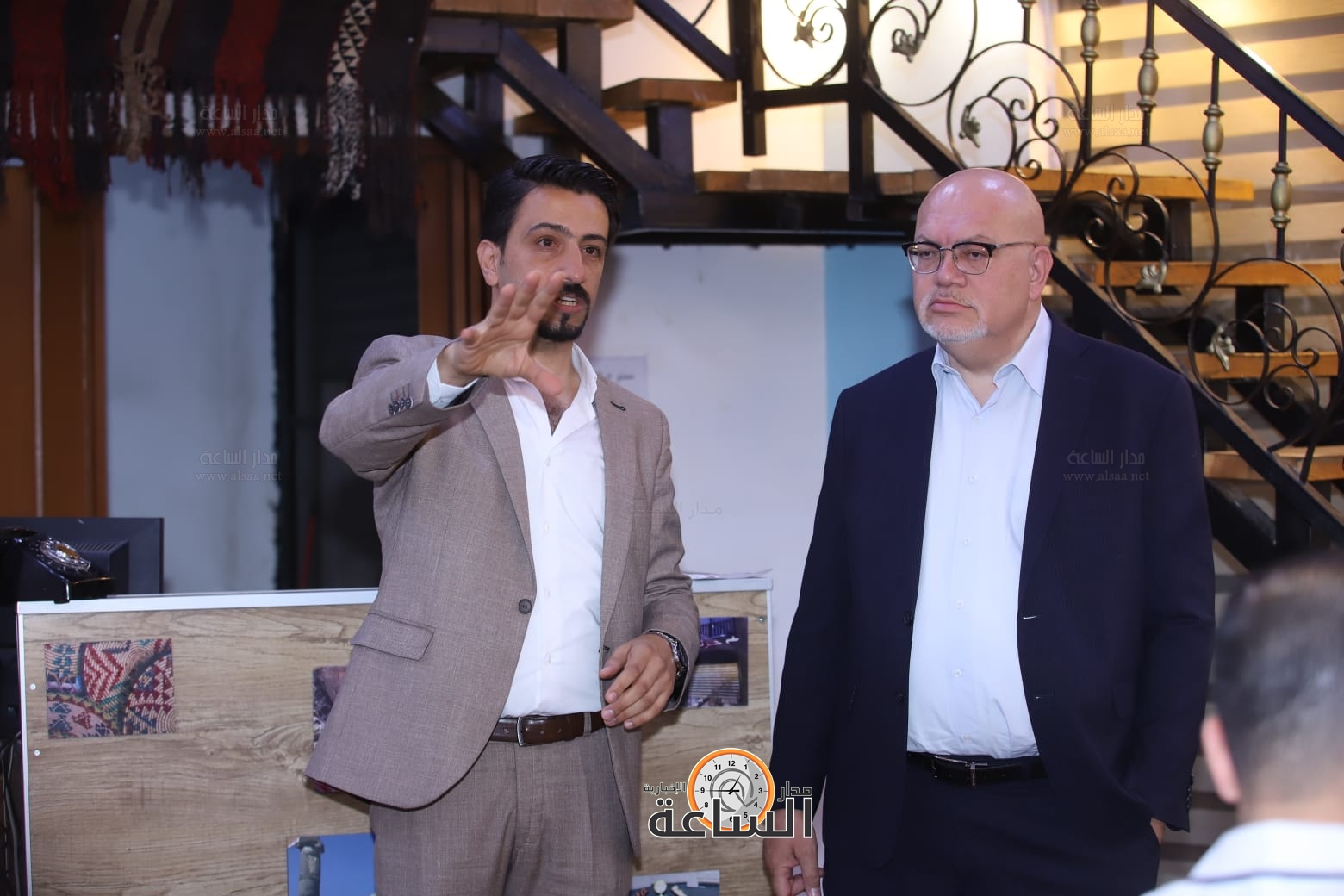 Madar Al-Saa Images 0.24465305521510827