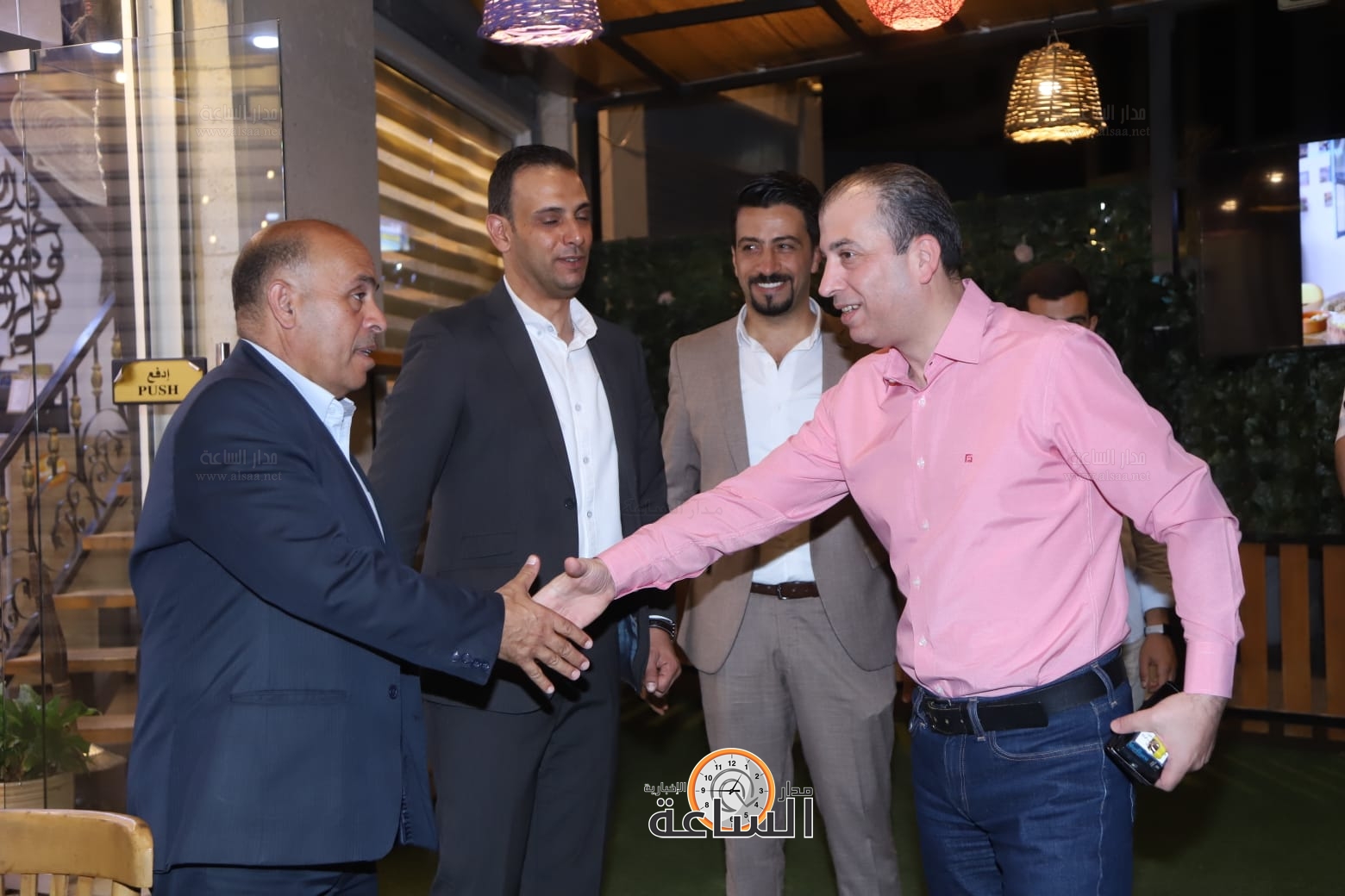 Madar Al-Saa Images 0.38198397162537456