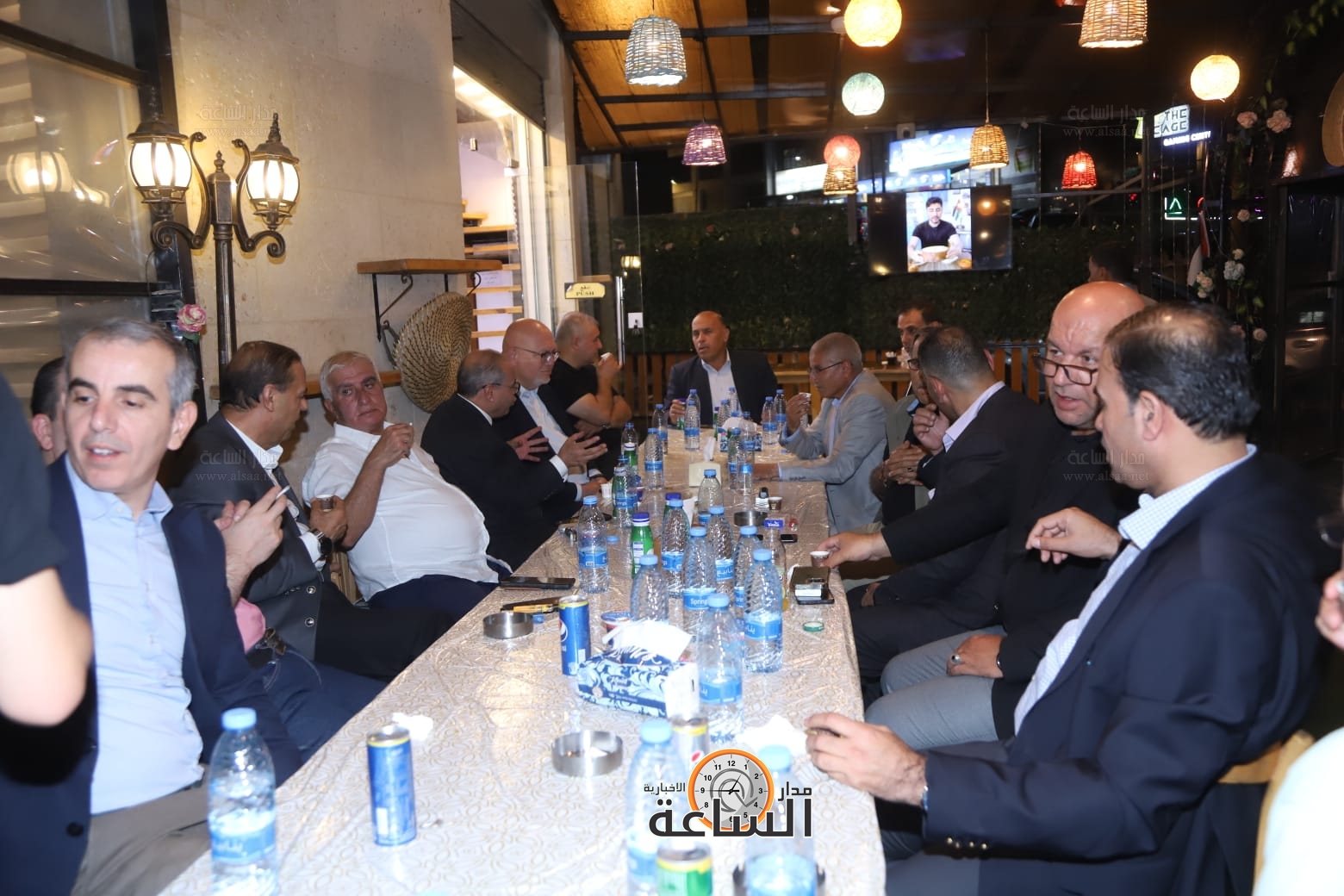 Madar Al-Saa Images 0.9063806455516603