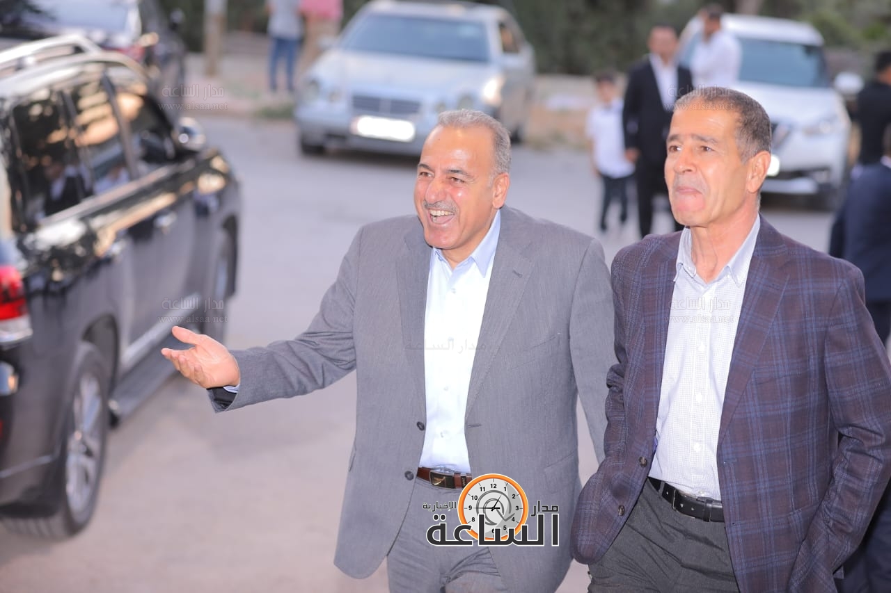 Madar Al-Saa Images 0.7508277844441866