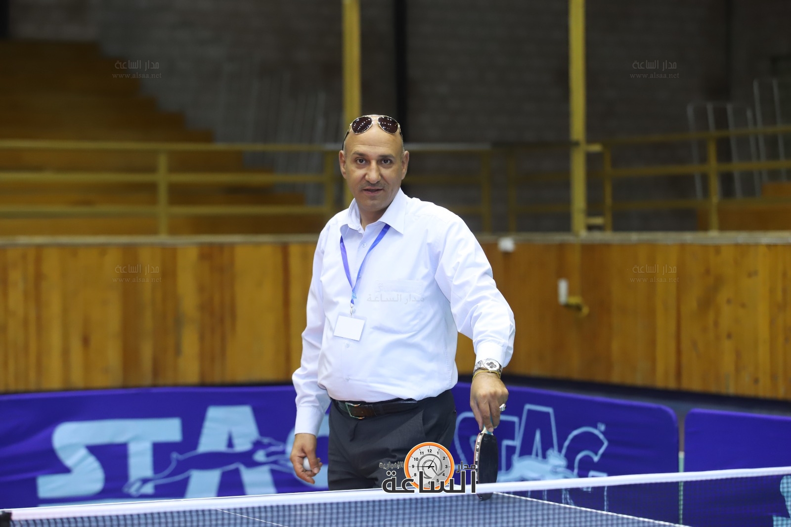 Madar Al-Saa Images 0.03855780407893172