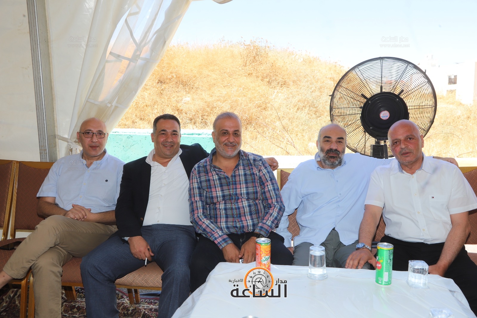 Madar Al-Saa Images 0.7843030947476578