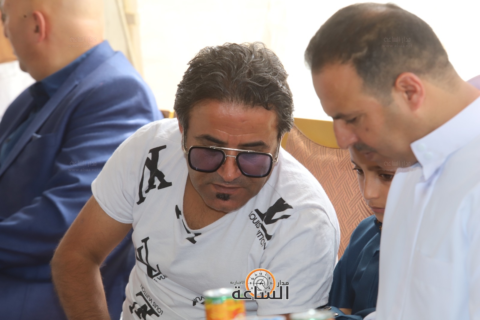 Madar Al-Saa Images 0.3684778565111566