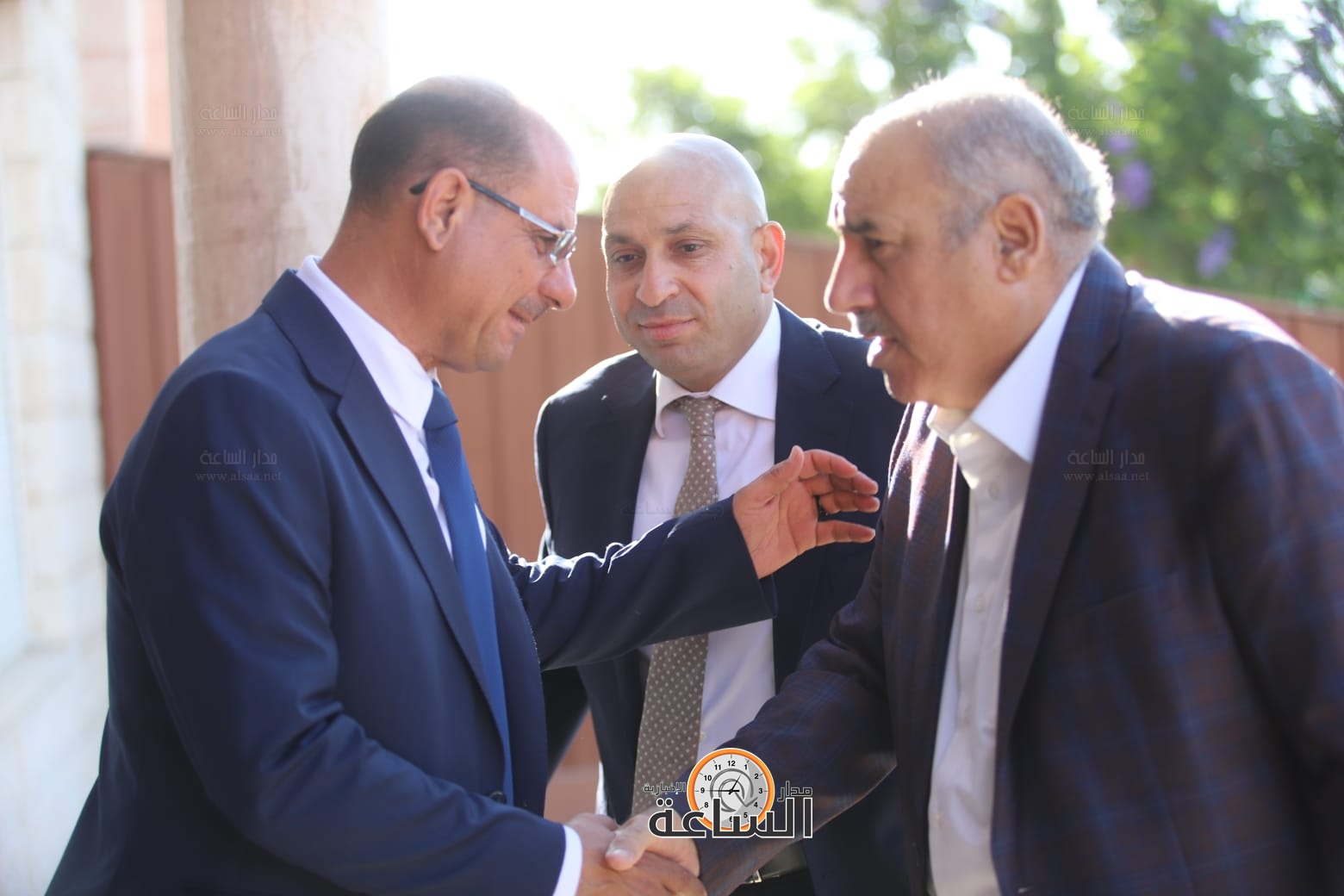 Madar Al-Saa Images 0.564633510493932