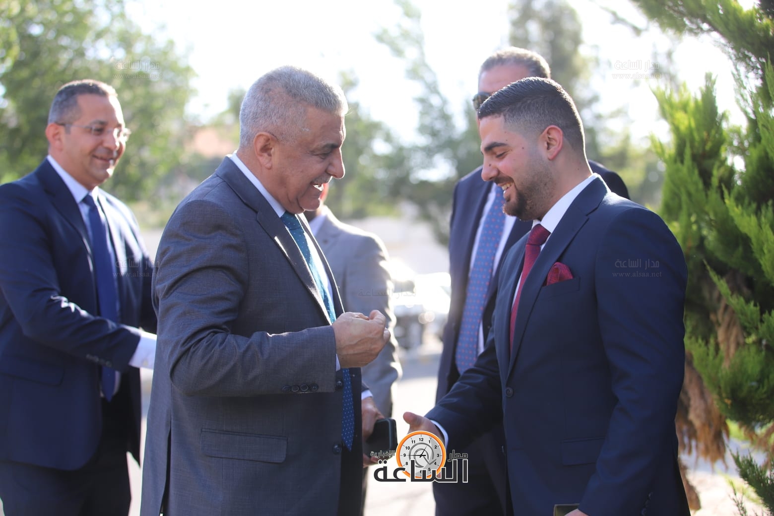 Madar Al-Saa Images 0.15388999477483134