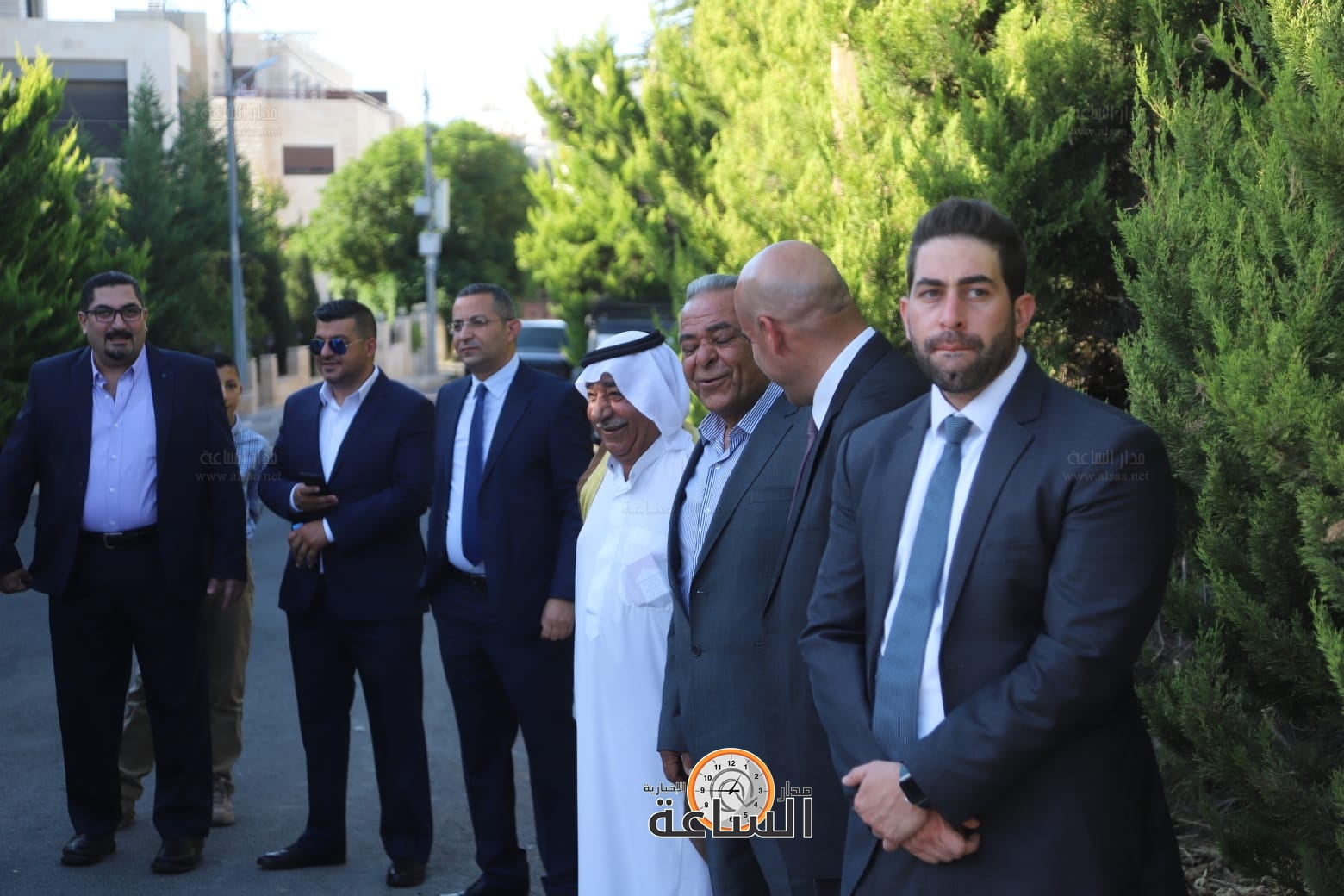 Madar Al-Saa Images 0.8116312230768762