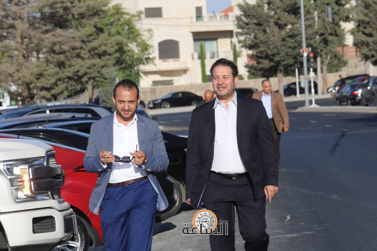 Madar Al-Saa Images 0.8323063602366805