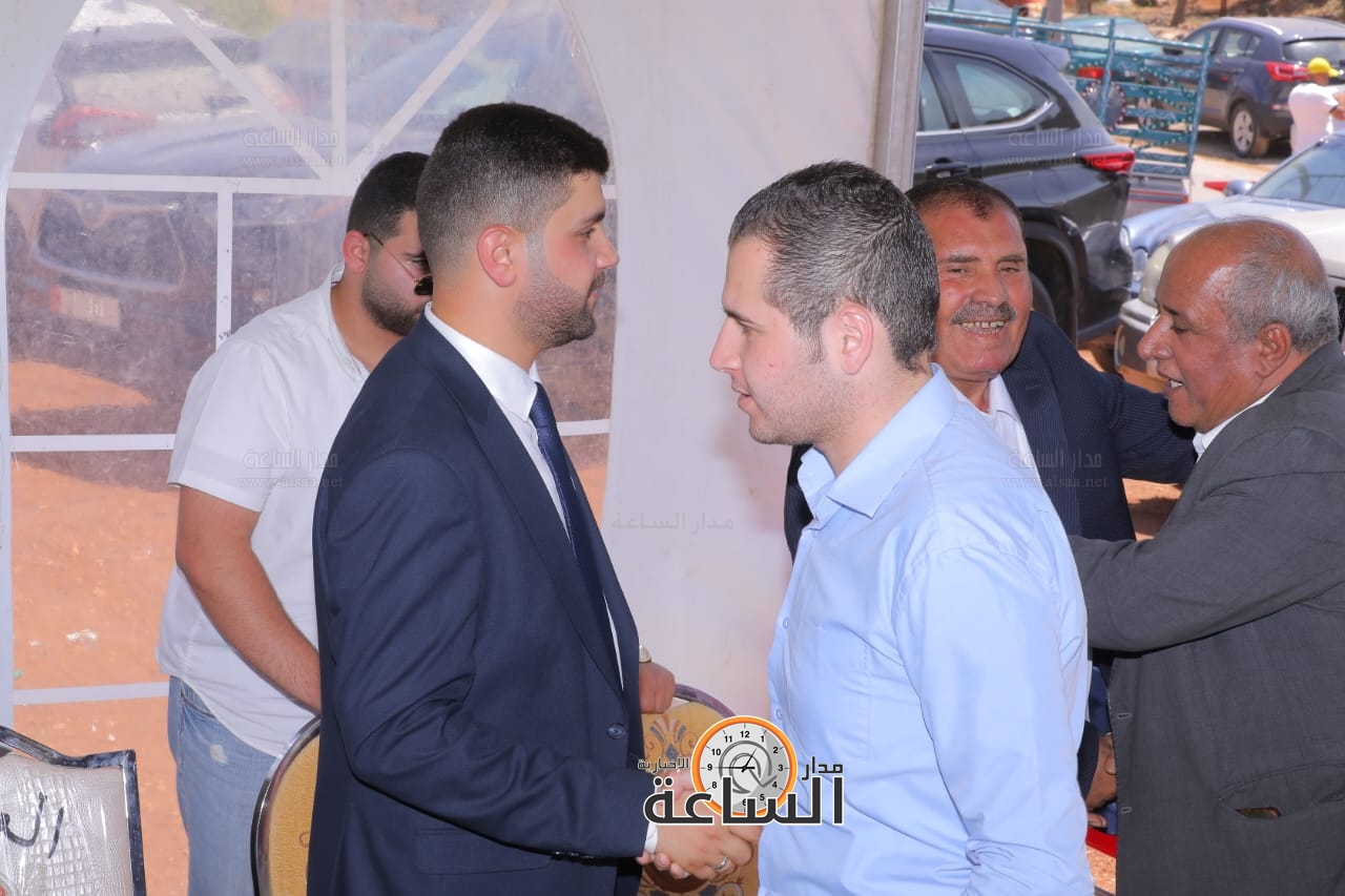 Madar Al-Saa Images 0.2005590813848679