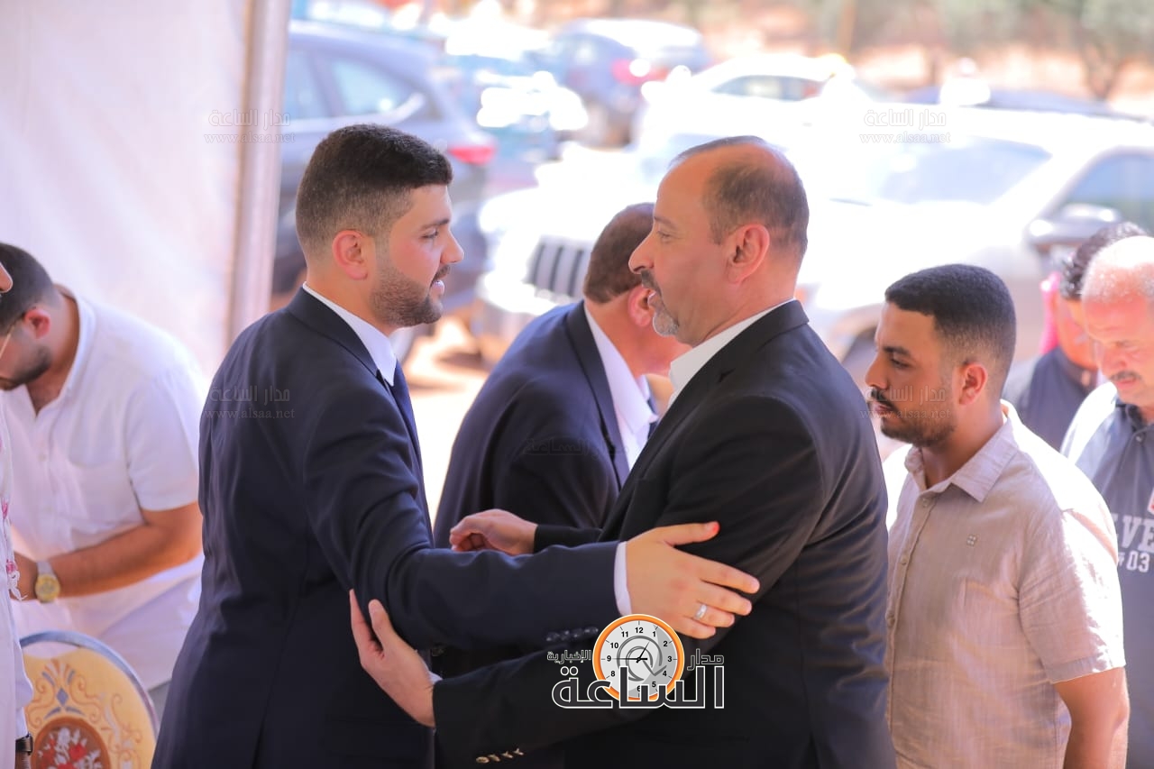 Madar Al-Saa Images 0.13308358993915004