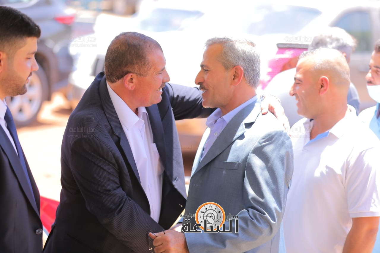 Madar Al-Saa Images 0.39731916880555795