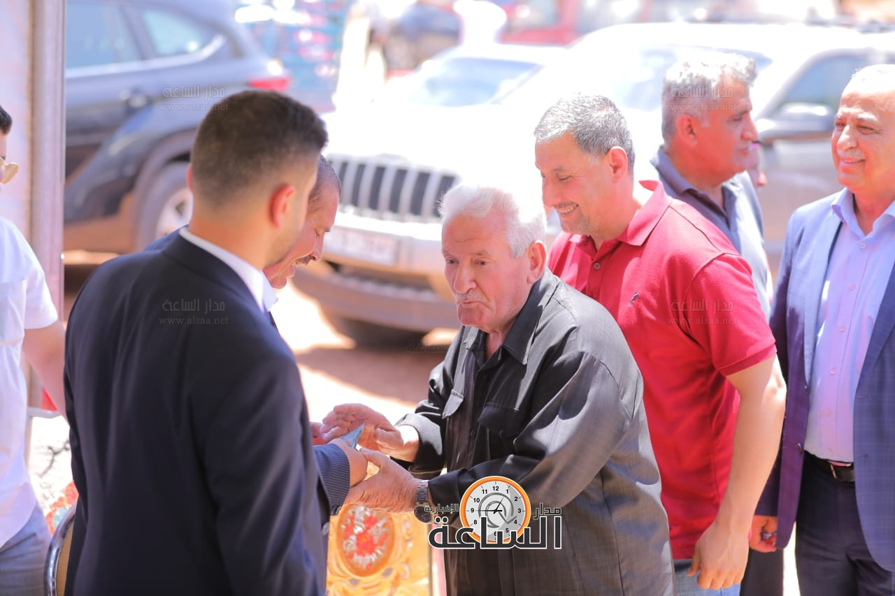 Madar Al-Saa Images 0.0543416102691785