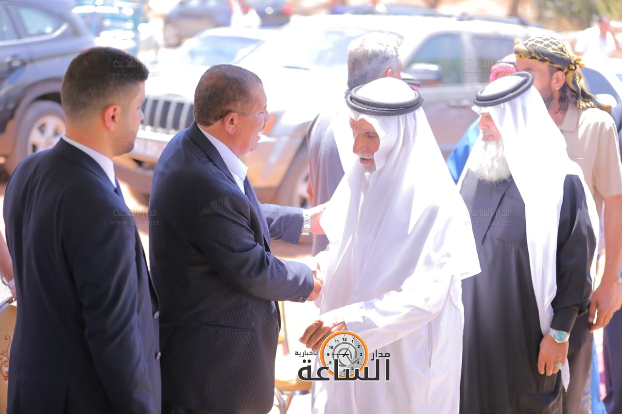 Madar Al-Saa Images 0.13604534738114937