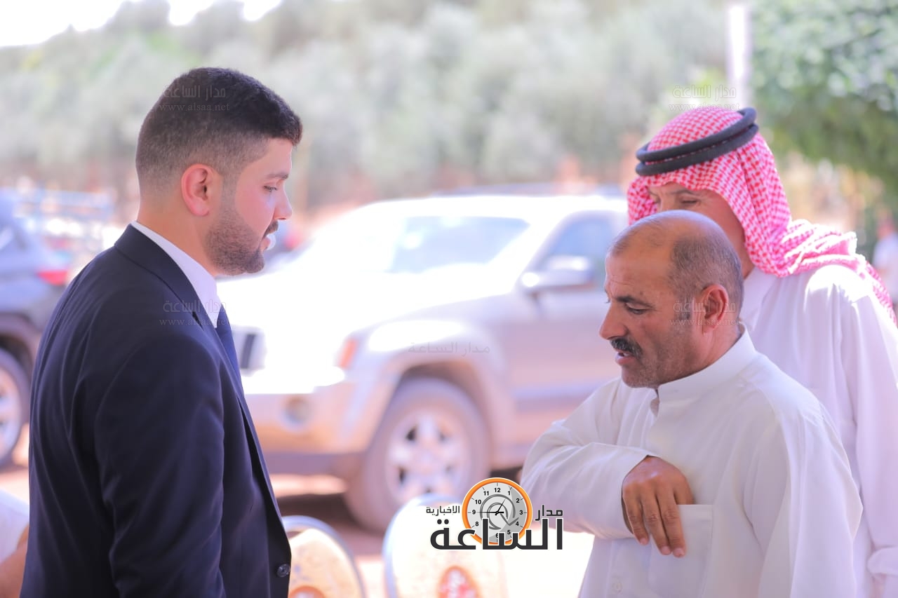 Madar Al-Saa Images 0.9984814708284391