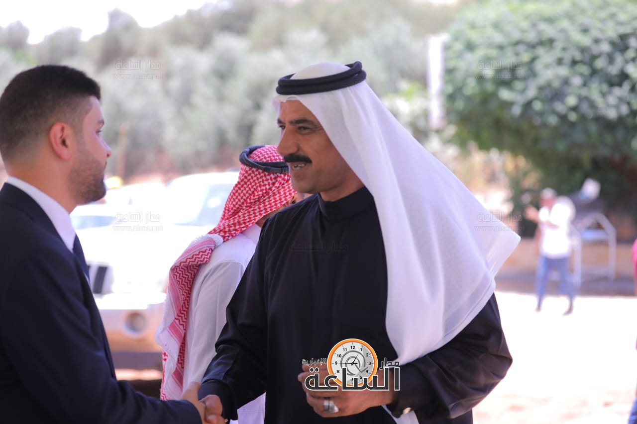 Madar Al-Saa Images 0.027138982208868567