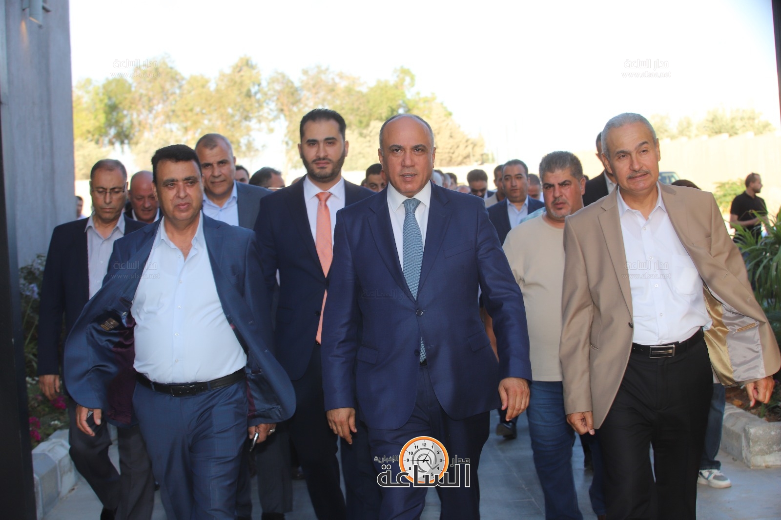 Madar Al-Saa Images 0.7466707339094634