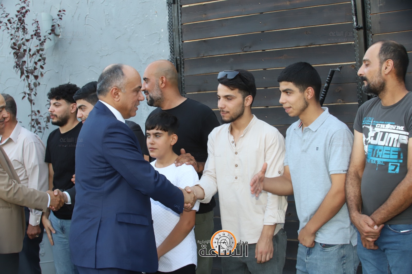 Madar Al-Saa Images 0.938545905280735