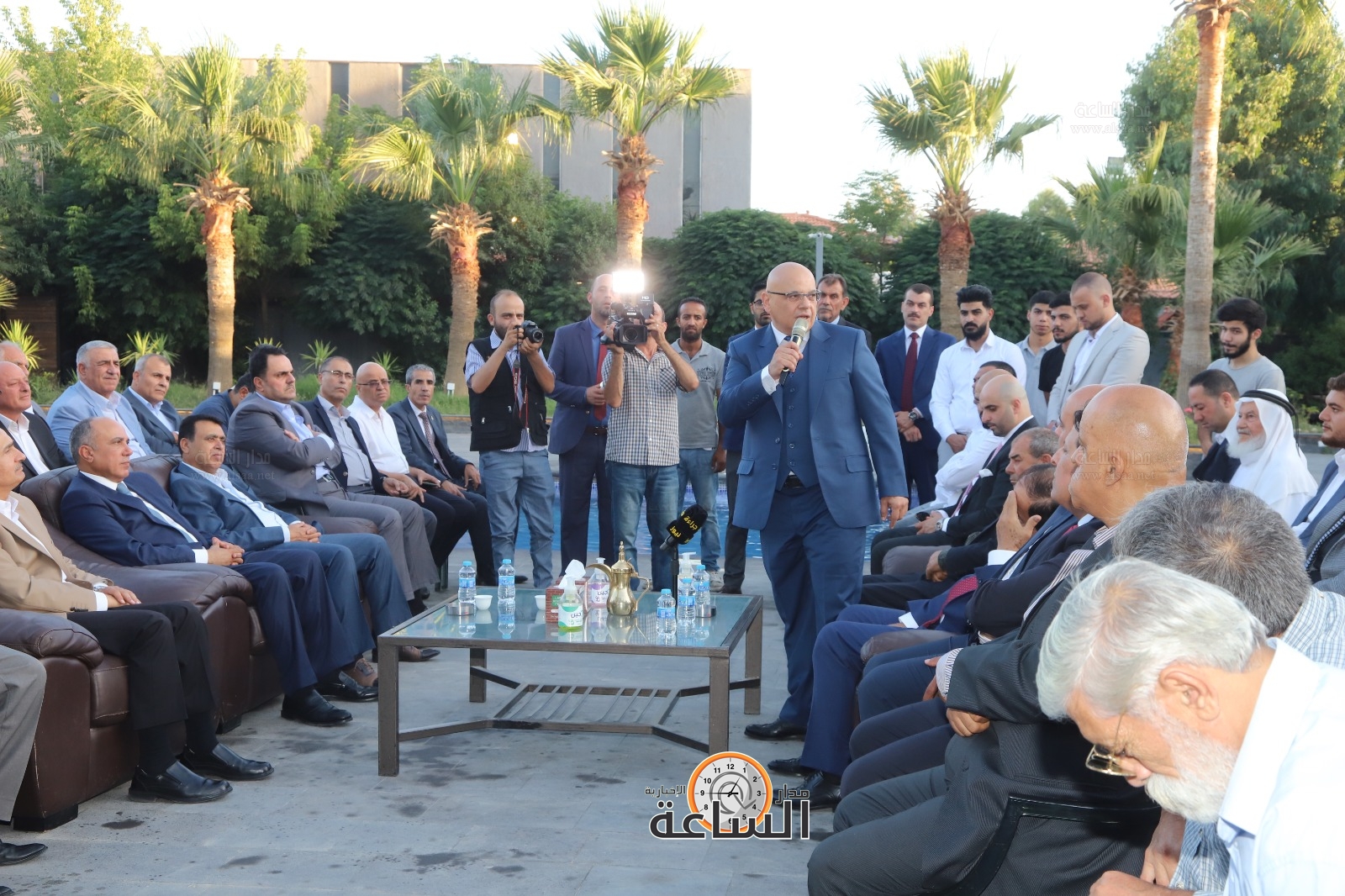 Madar Al-Saa Images 0.24020316880116055