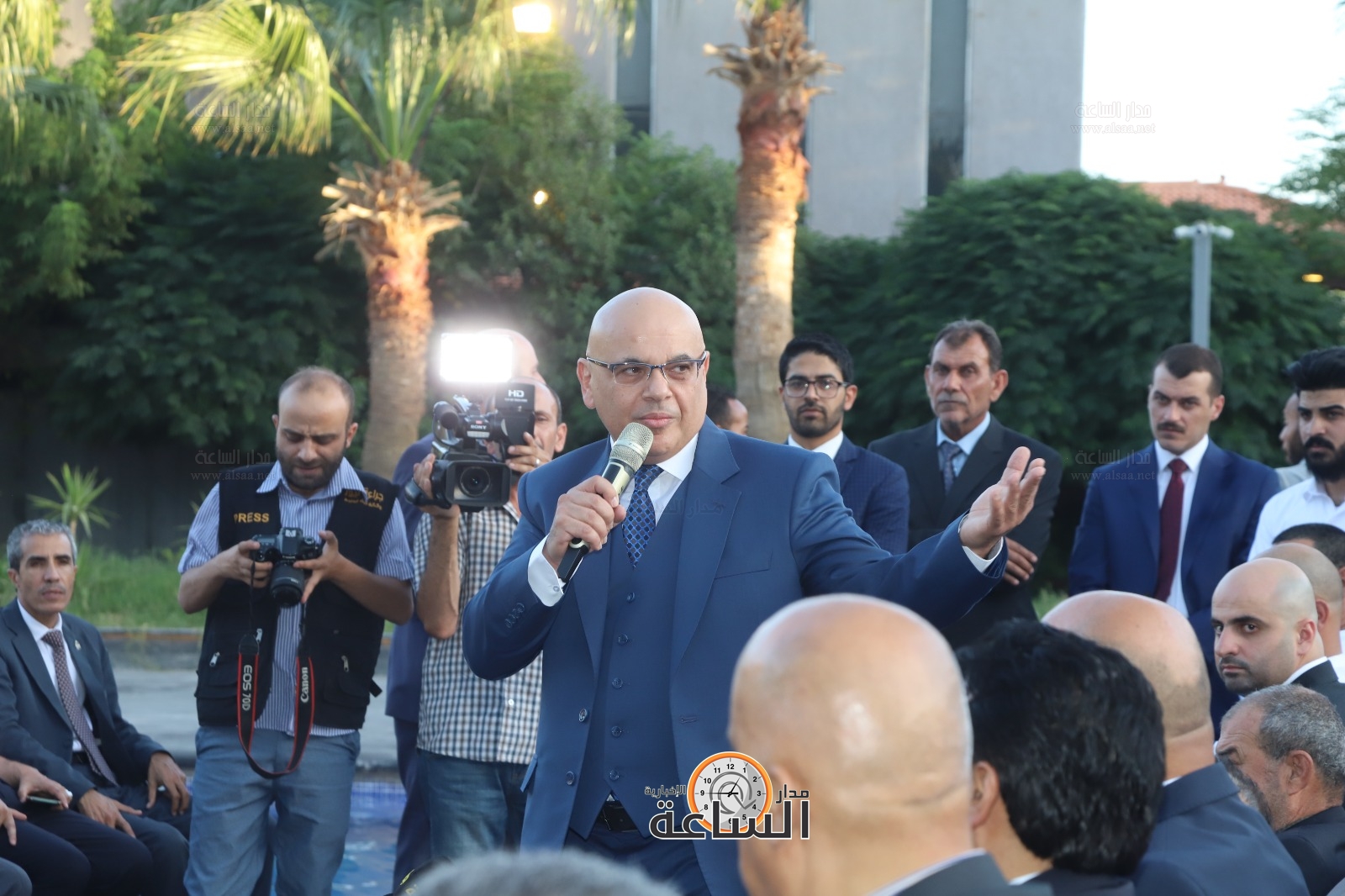 Madar Al-Saa Images 0.2612029560183182