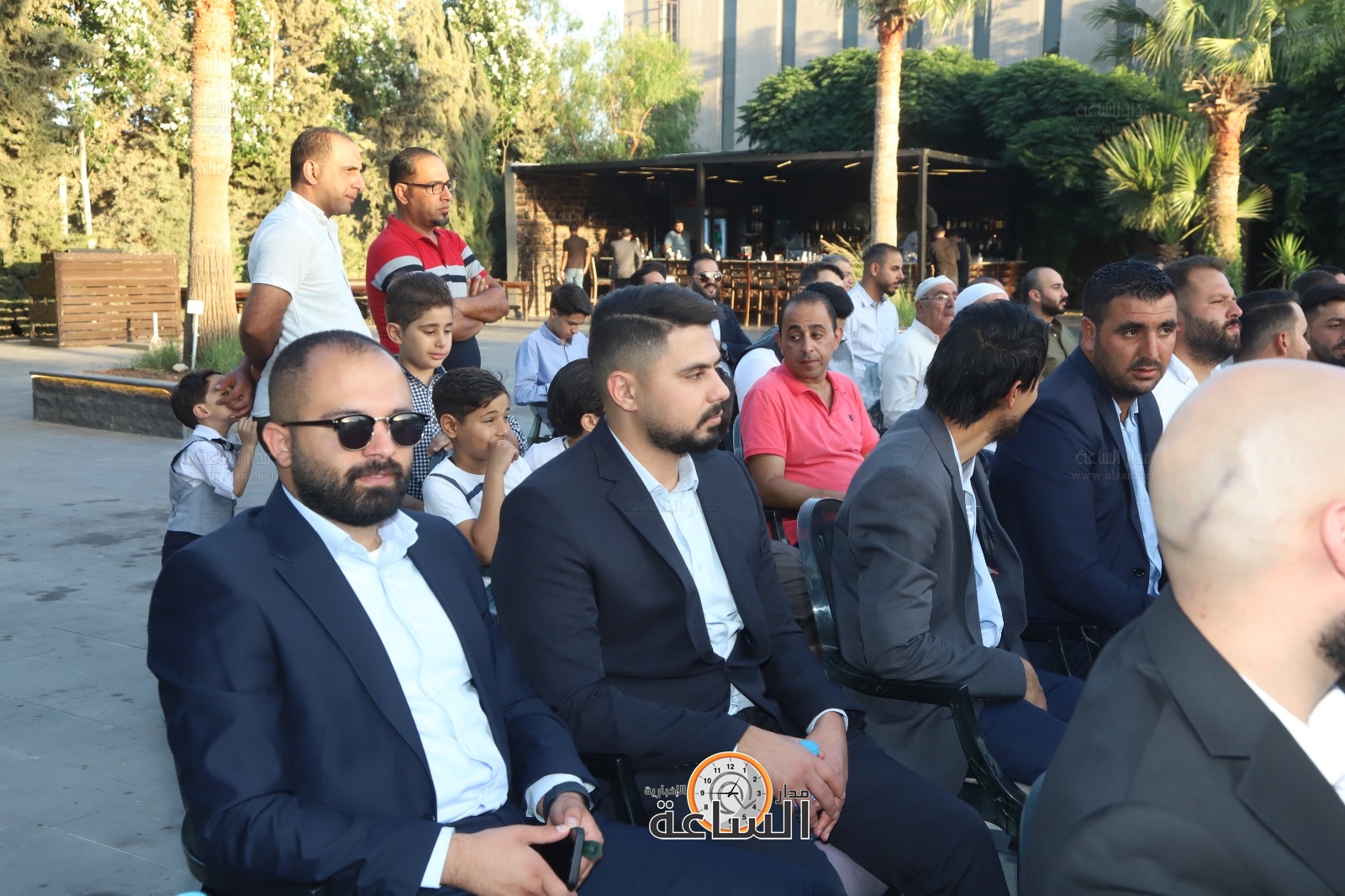 Madar Al-Saa Images 0.47964109058409843