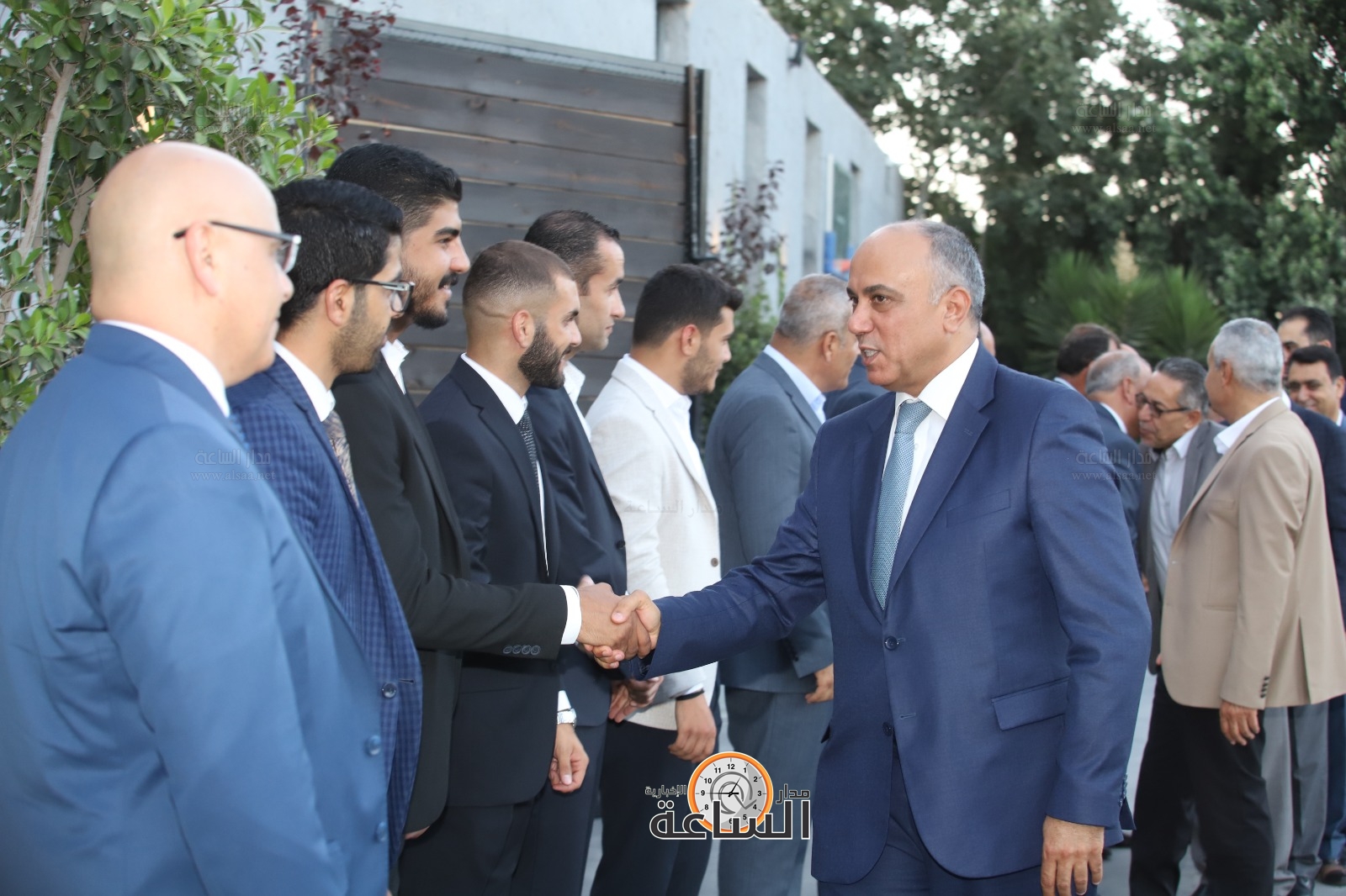 Madar Al-Saa Images 0.8201714081772158