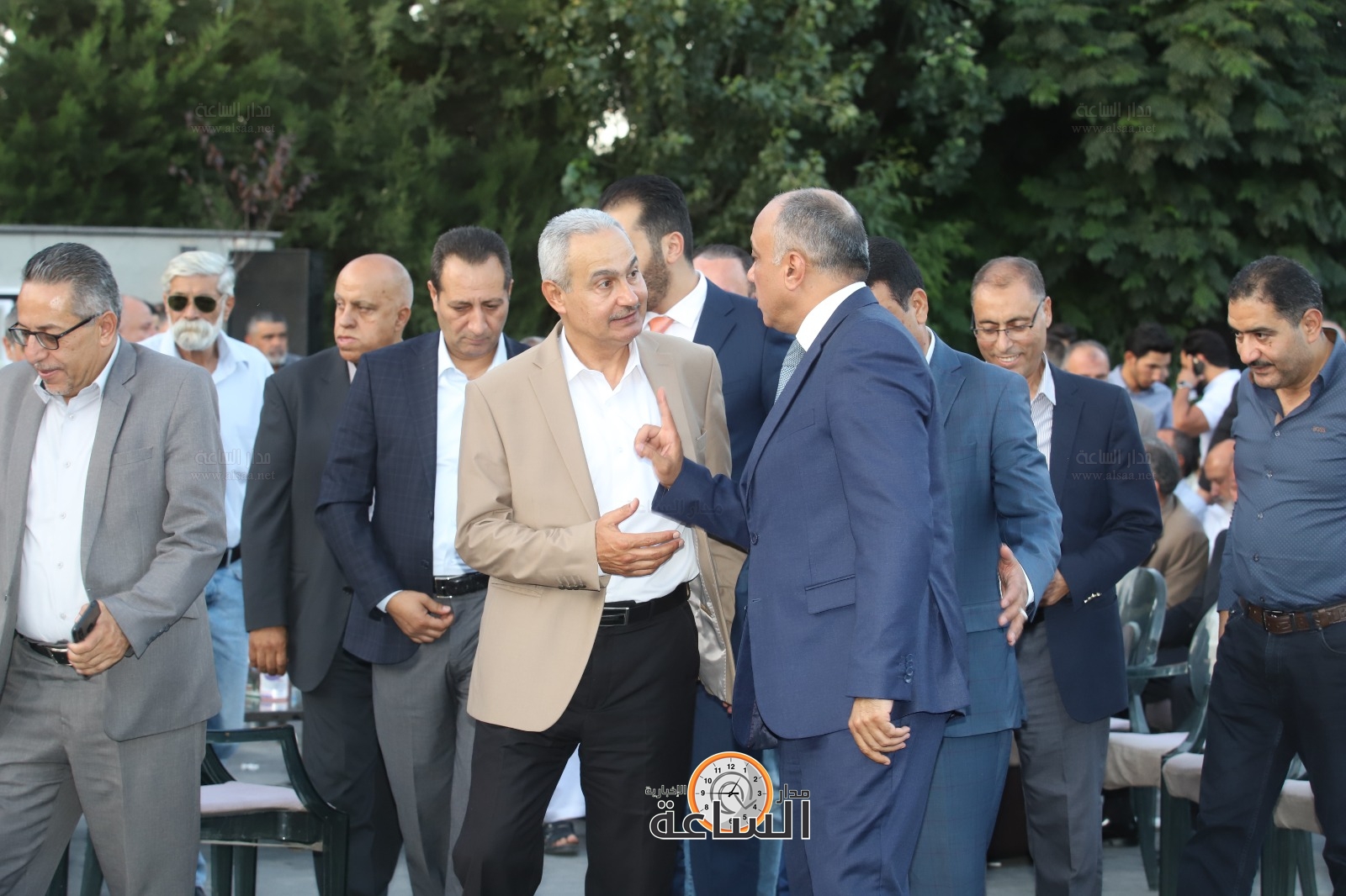 Madar Al-Saa Images 0.40176933249367197