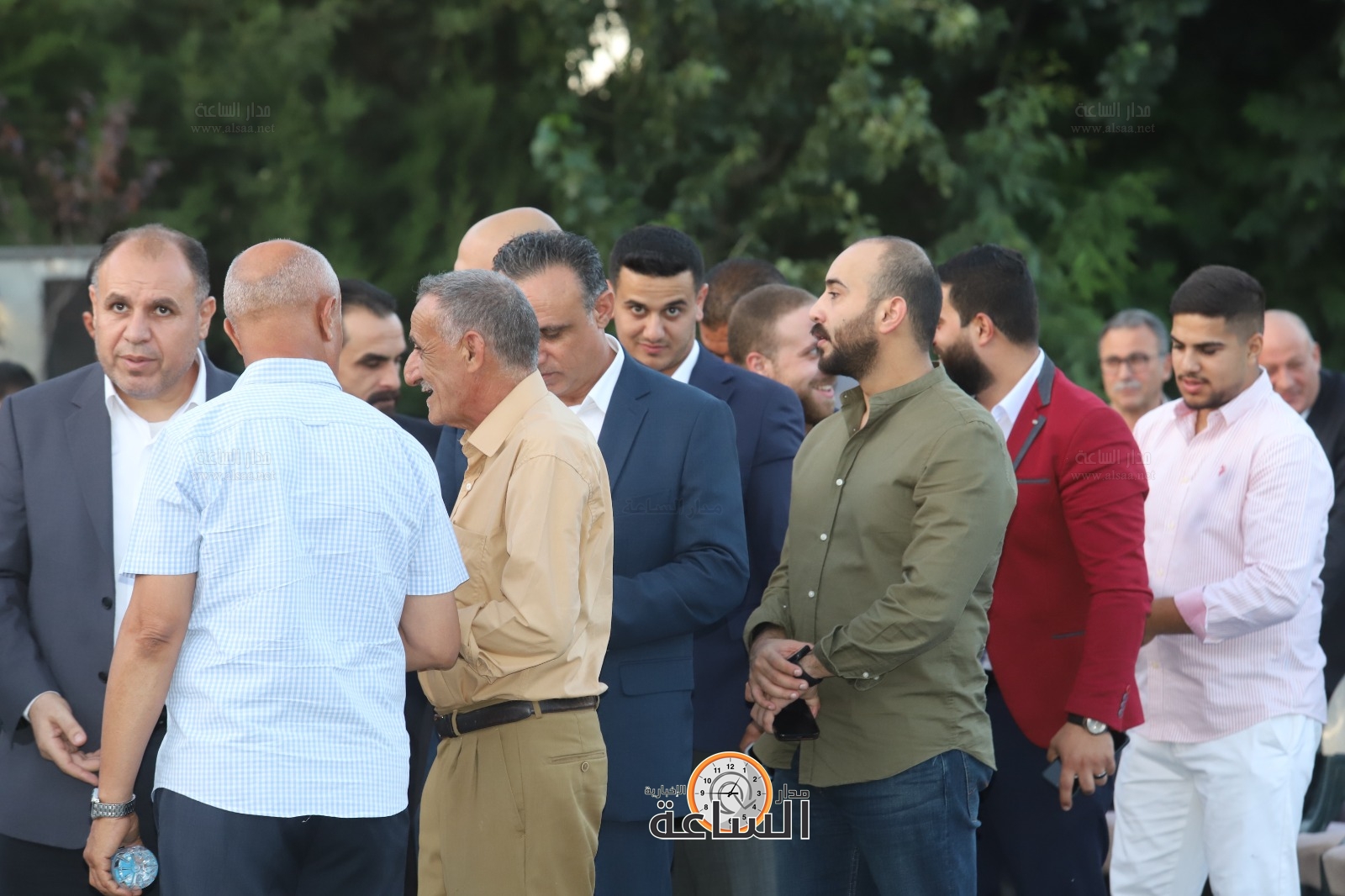 Madar Al-Saa Images 0.8223423347205787