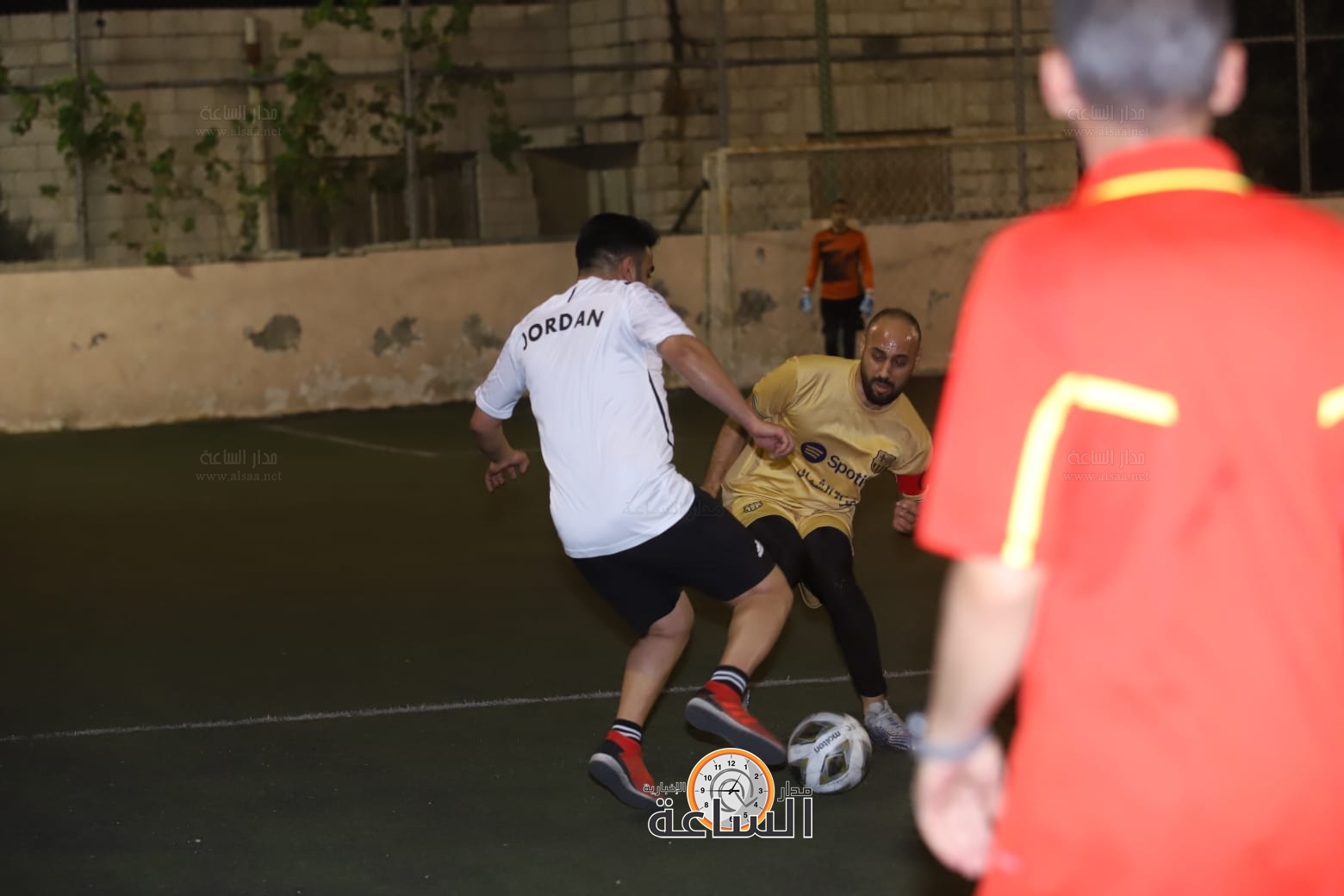 Madar Al-Saa Images 0.3118468356864952