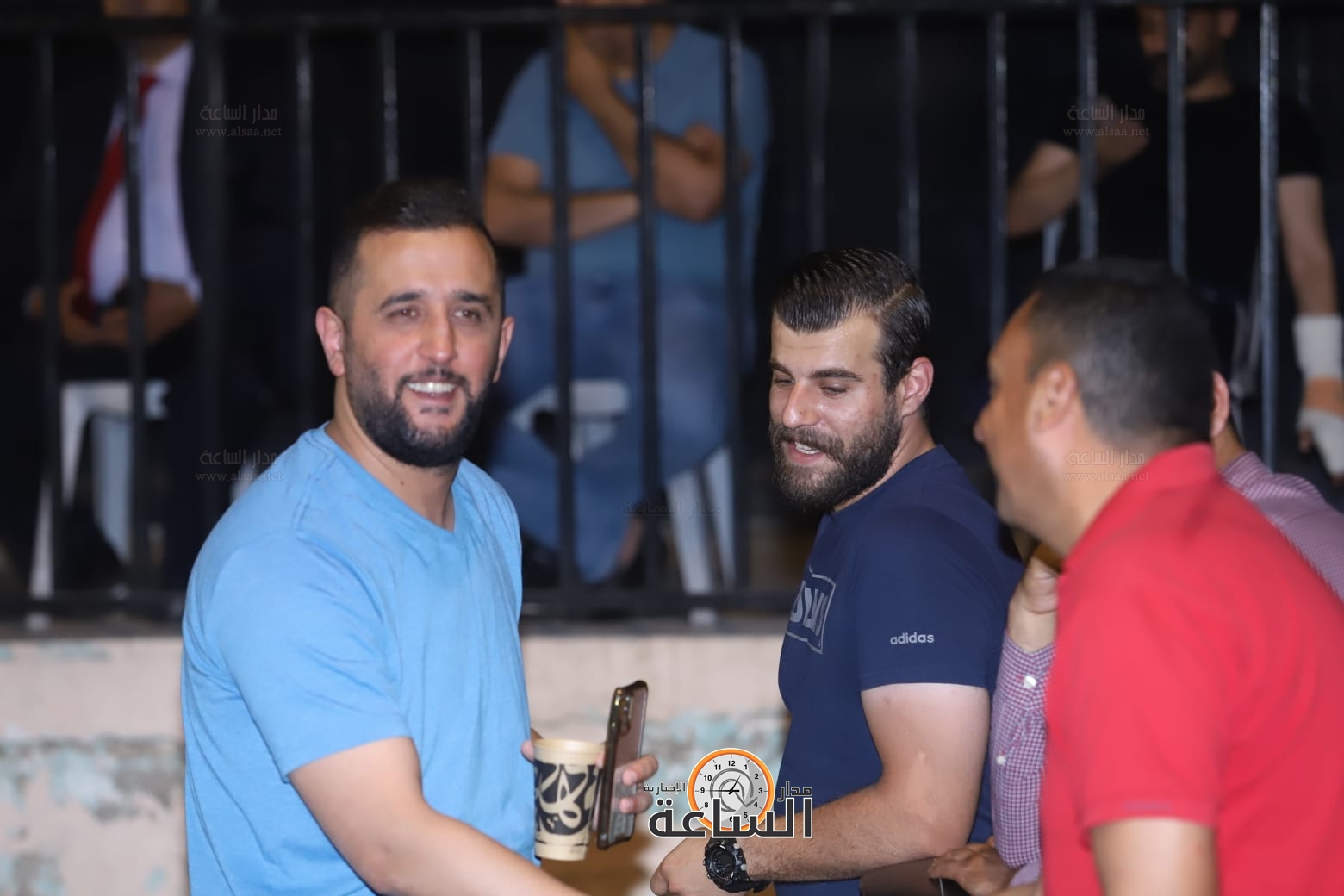 Madar Al-Saa Images 0.7290246064496468