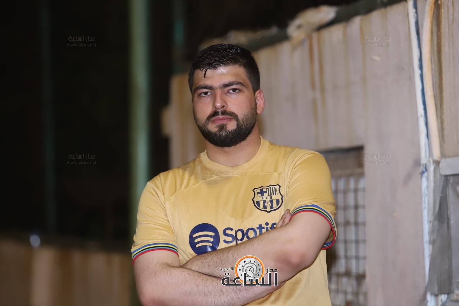 Madar Al-Saa Images 0.7033037971616805