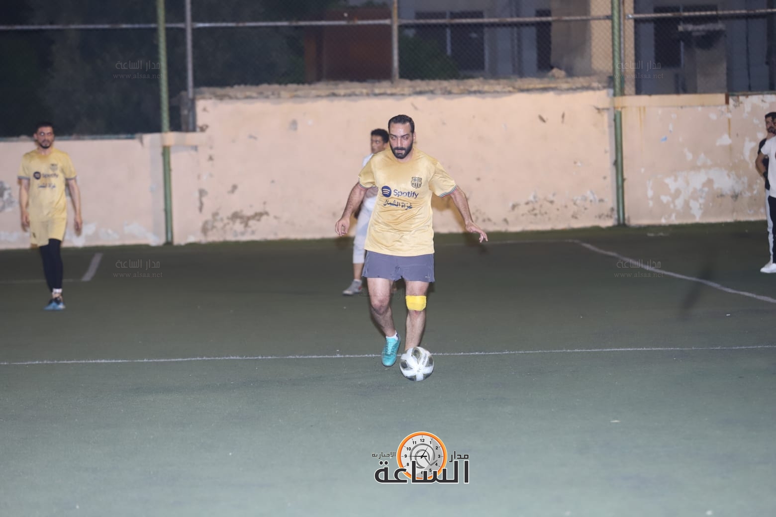 Madar Al-Saa Images 0.7144399751857227