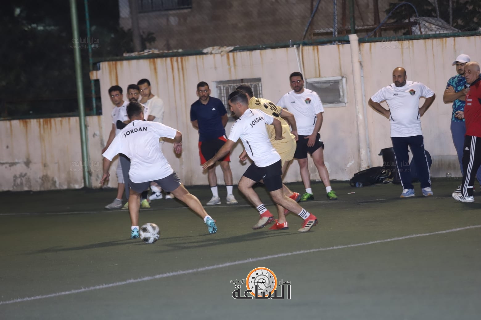 Madar Al-Saa Images 0.09247273573209236