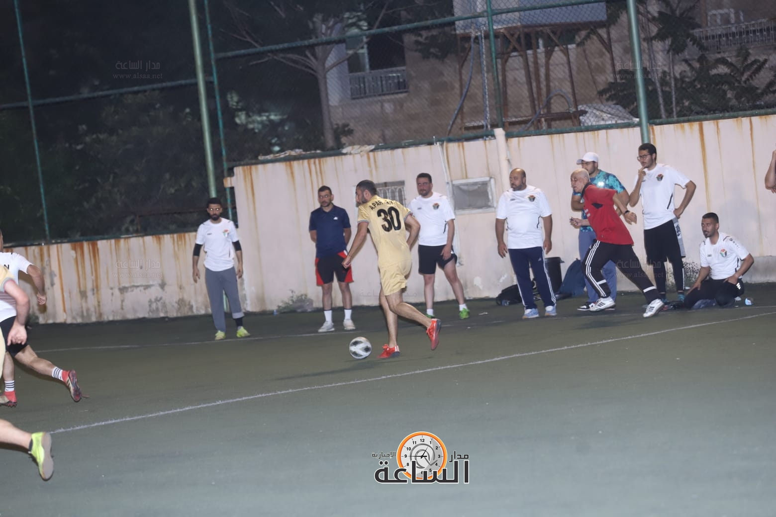 Madar Al-Saa Images 0.21496364033429693