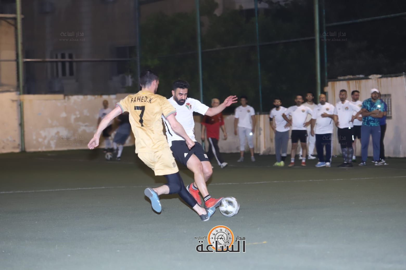 Madar Al-Saa Images 0.7765903550670444