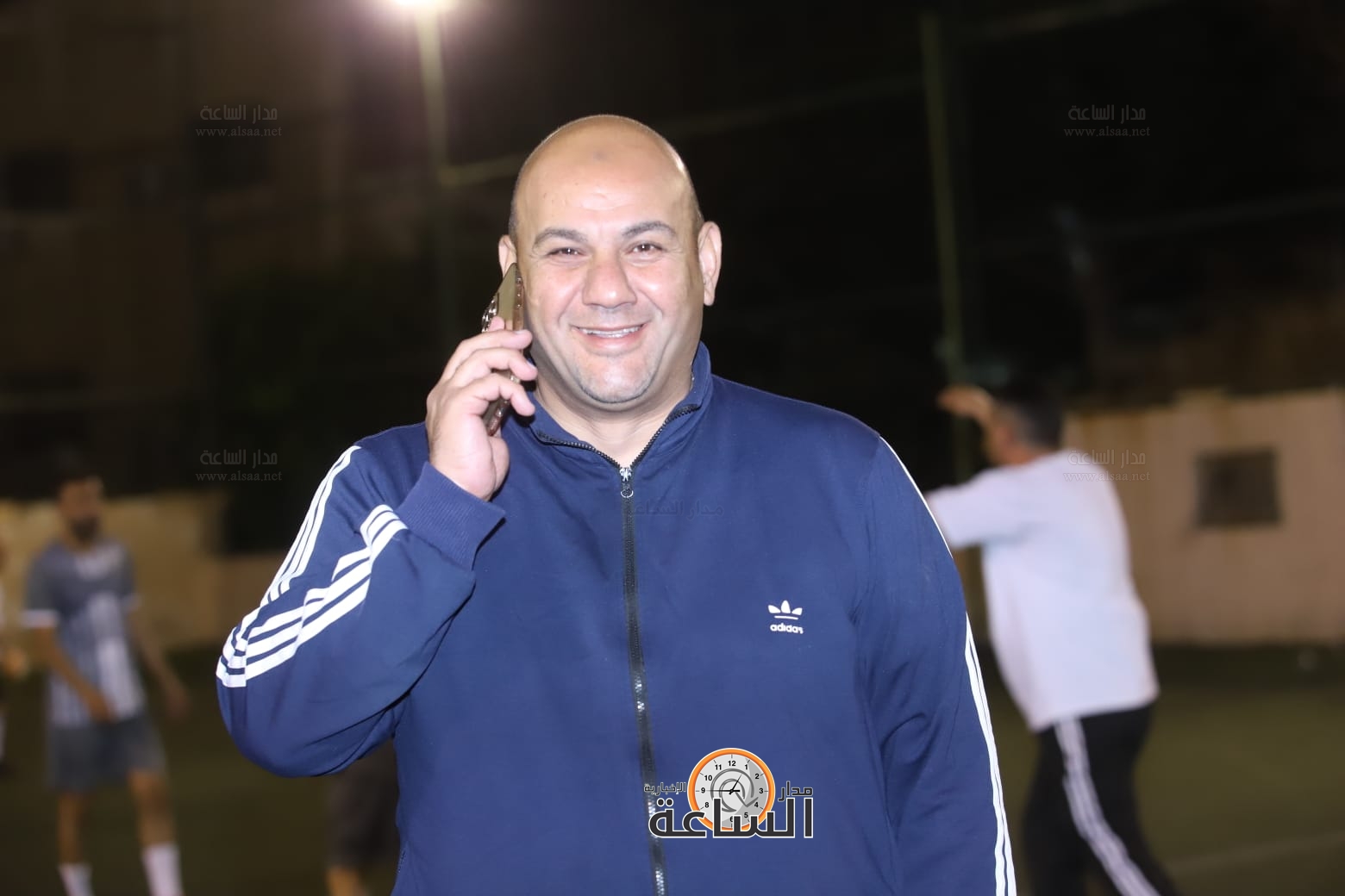 Madar Al-Saa Images 0.4864562005340337