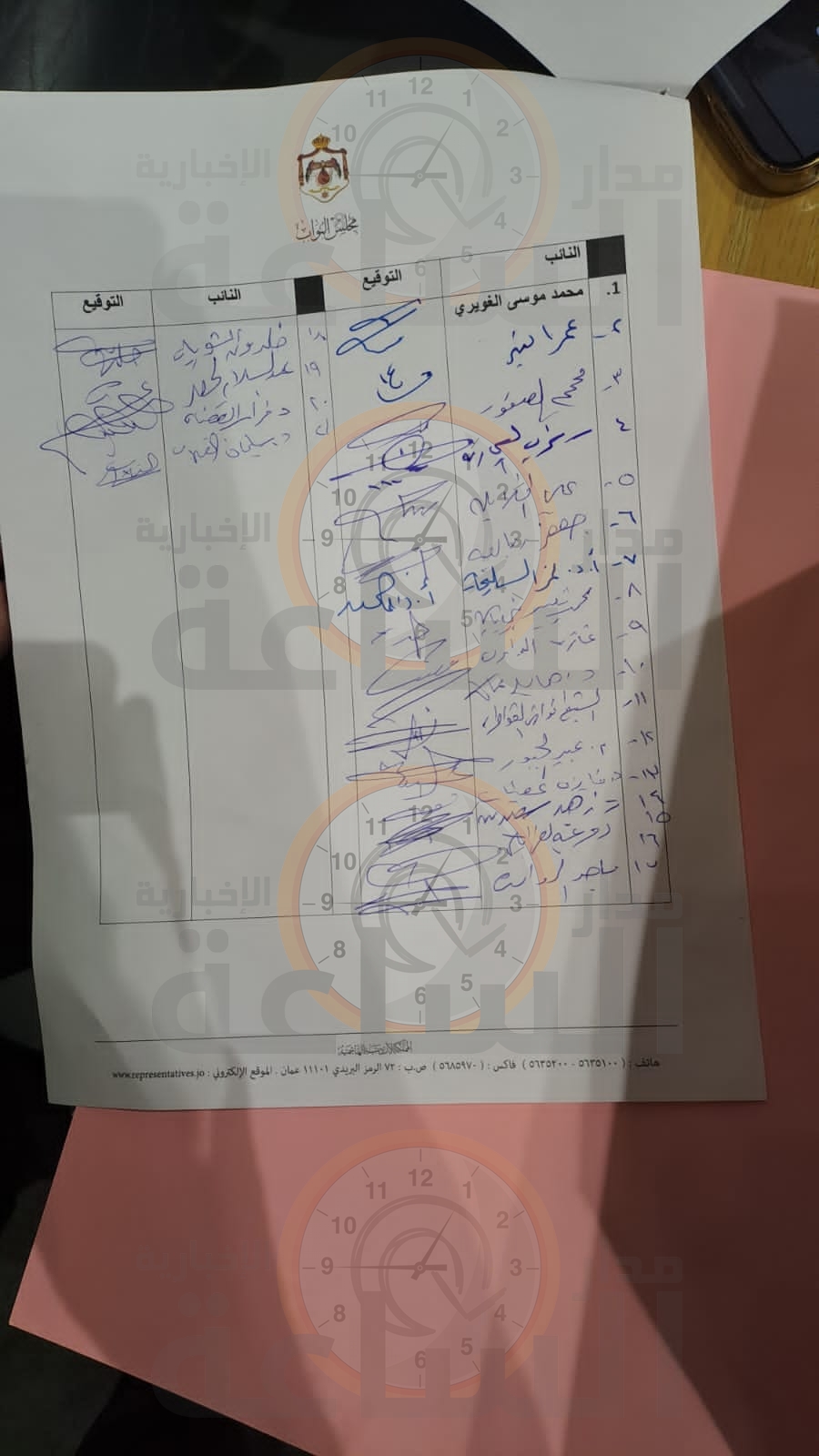 Madar Al-Saa Images 0.8972688311887242