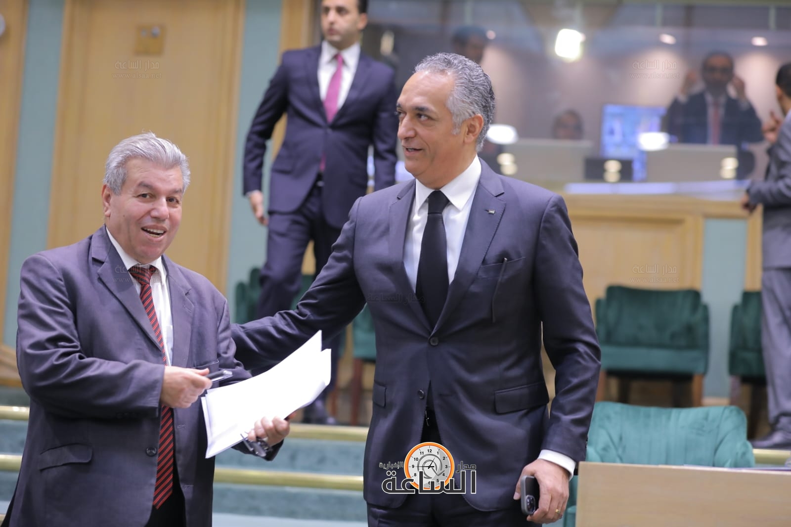 Madar Al-Saa Images 0.11533385605828483