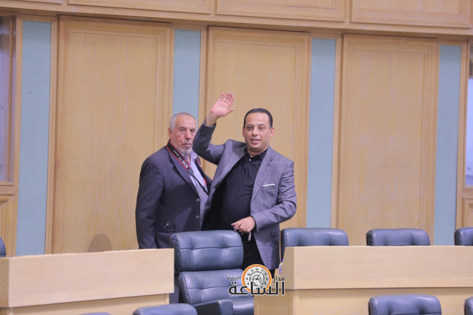 Madar Al-Saa Images 0.27589136450885965