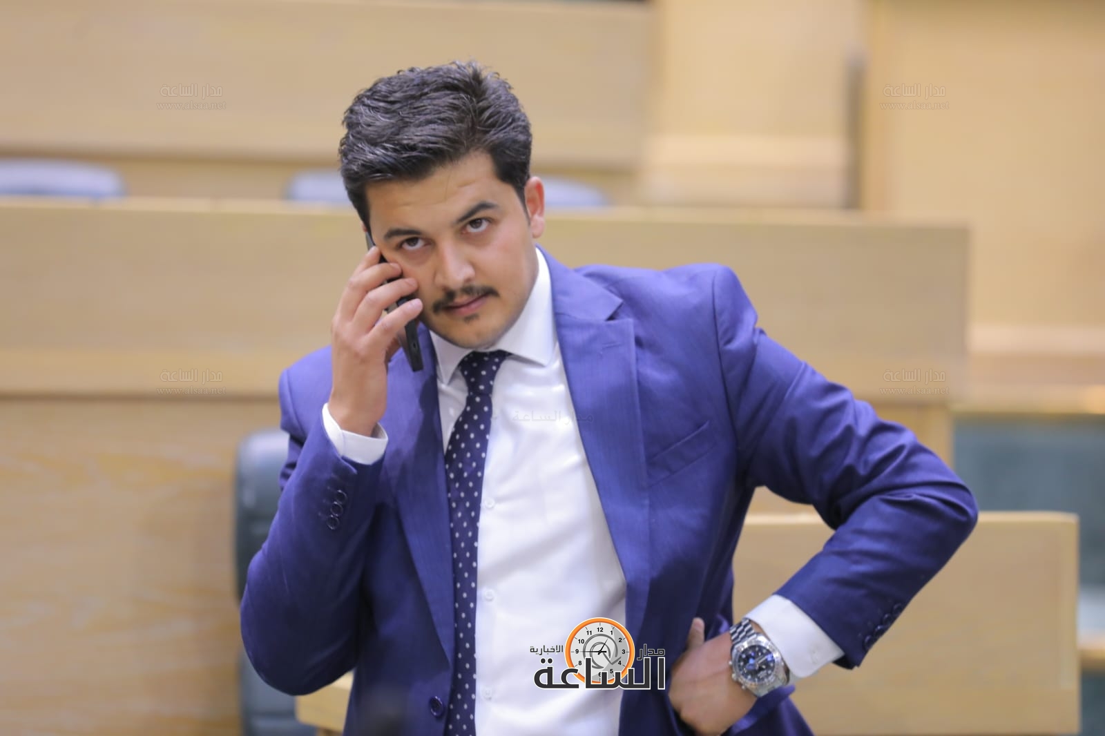 Madar Al-Saa Images 0.7733095447614302