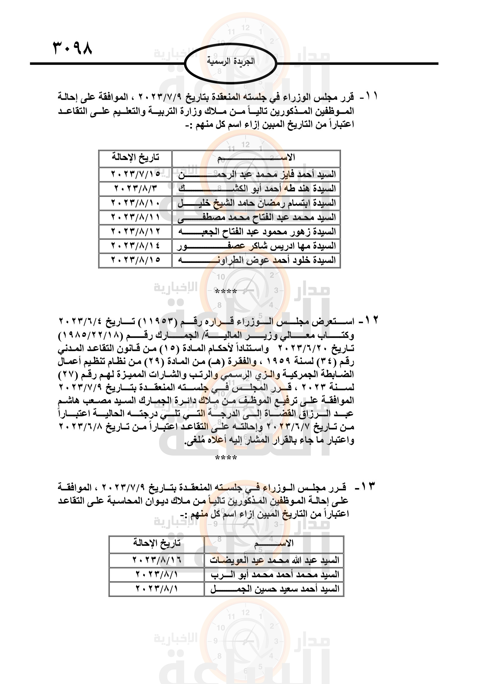 Madar Al-Saa Images 0.6210580710182388